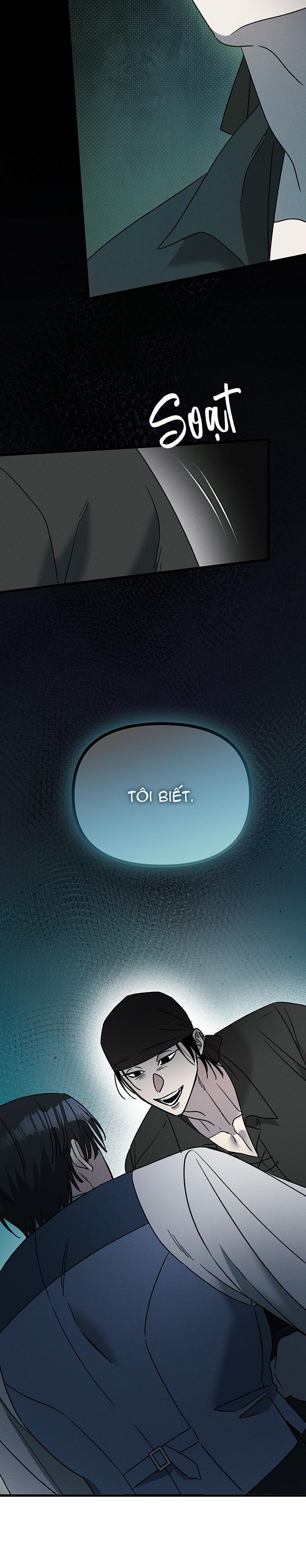 Mermaid's Cradle - Chap 10