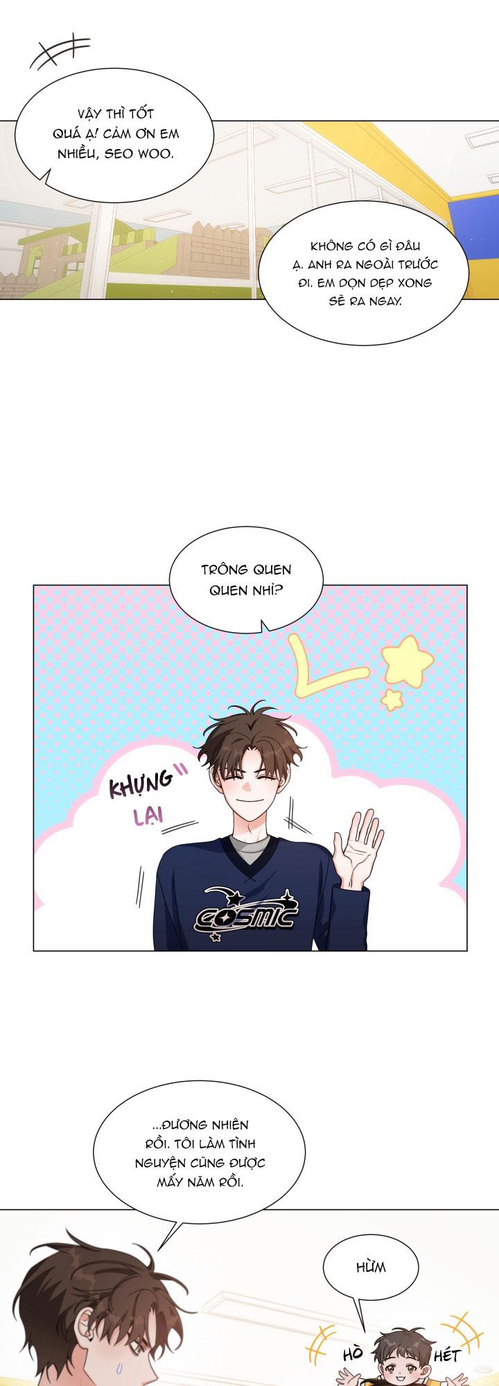 Thanh Âm Chiều Tà - Chap 8