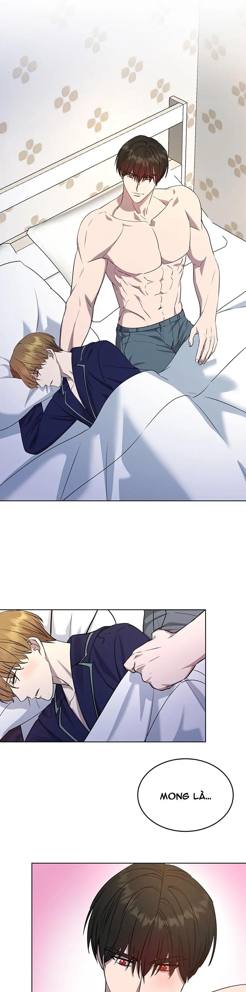 Người con Alpha trẻ tuổi, người cha Omega xế chiều - Chap 4