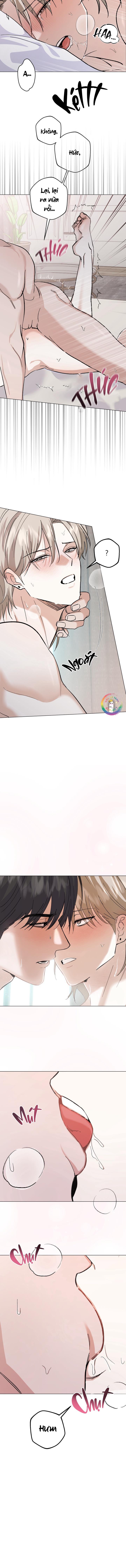 Kiểm Soát, Cuồng Nhiệt, Yêu Thương - Chap 6