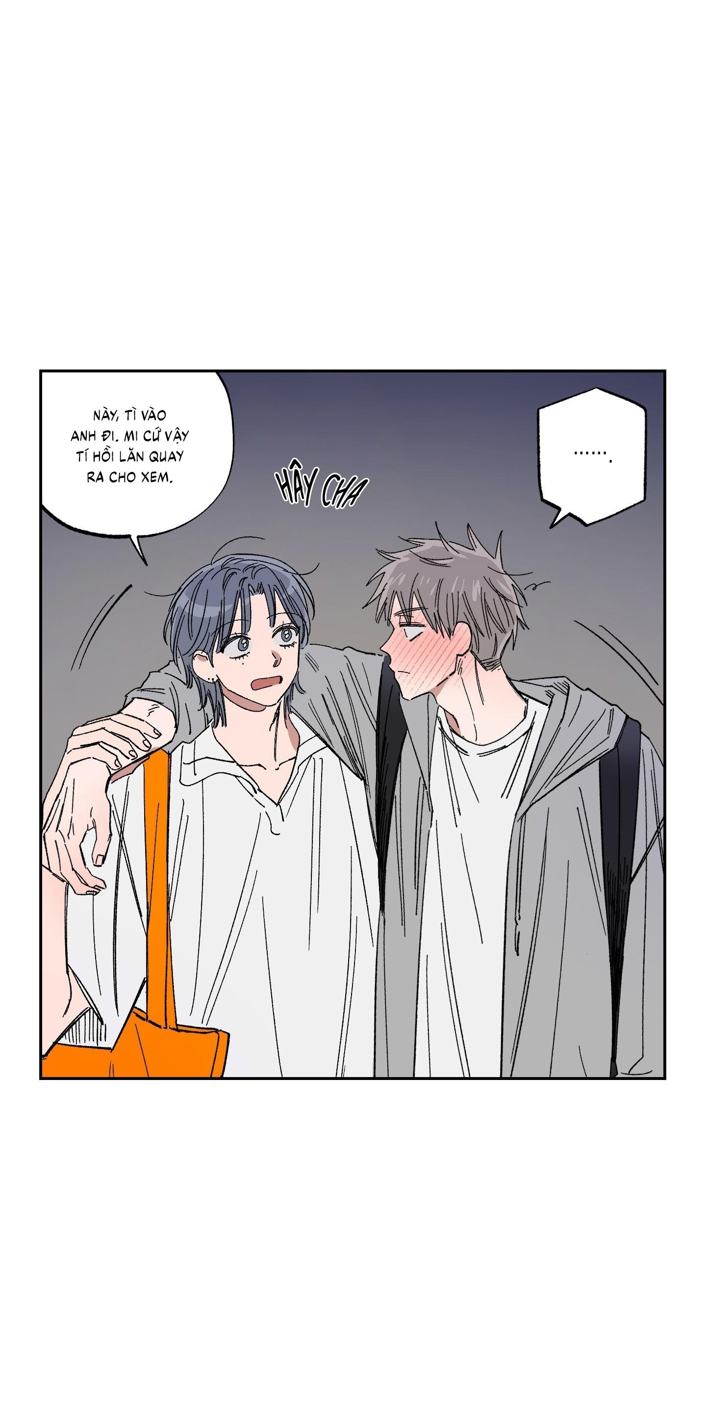 (CBunu) Điểm Hẹn Tình Đơn Phương - Chap 35