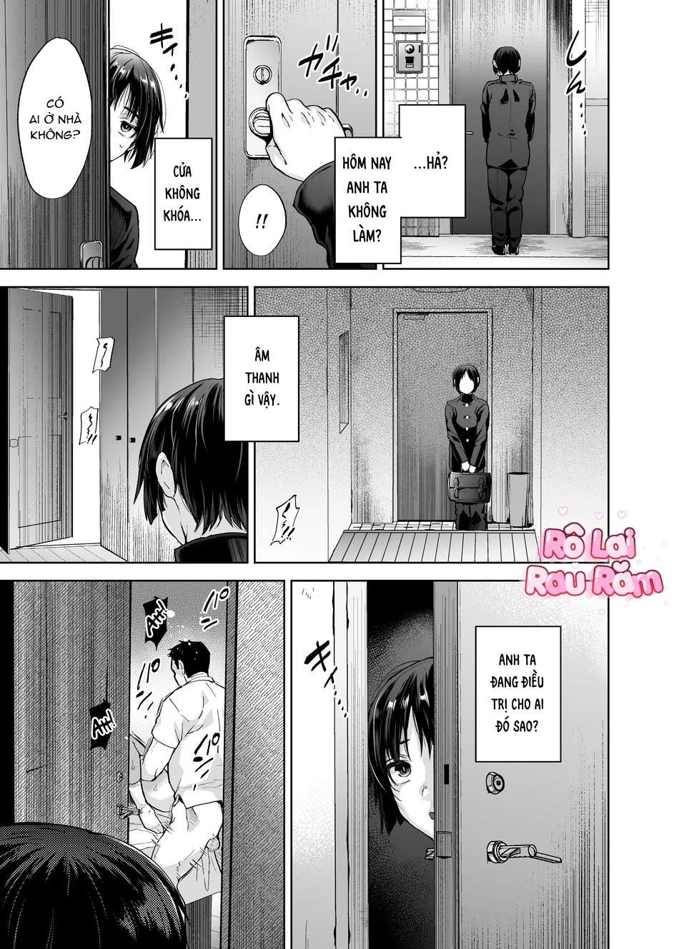 GAY LỔ DÁI rolai - Chap 7