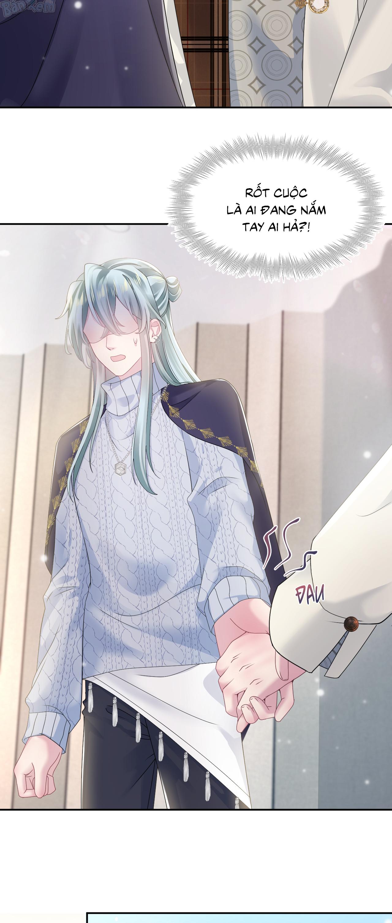 Tuyệt mỹ bạch liên hoa online dạy học - Chap 165