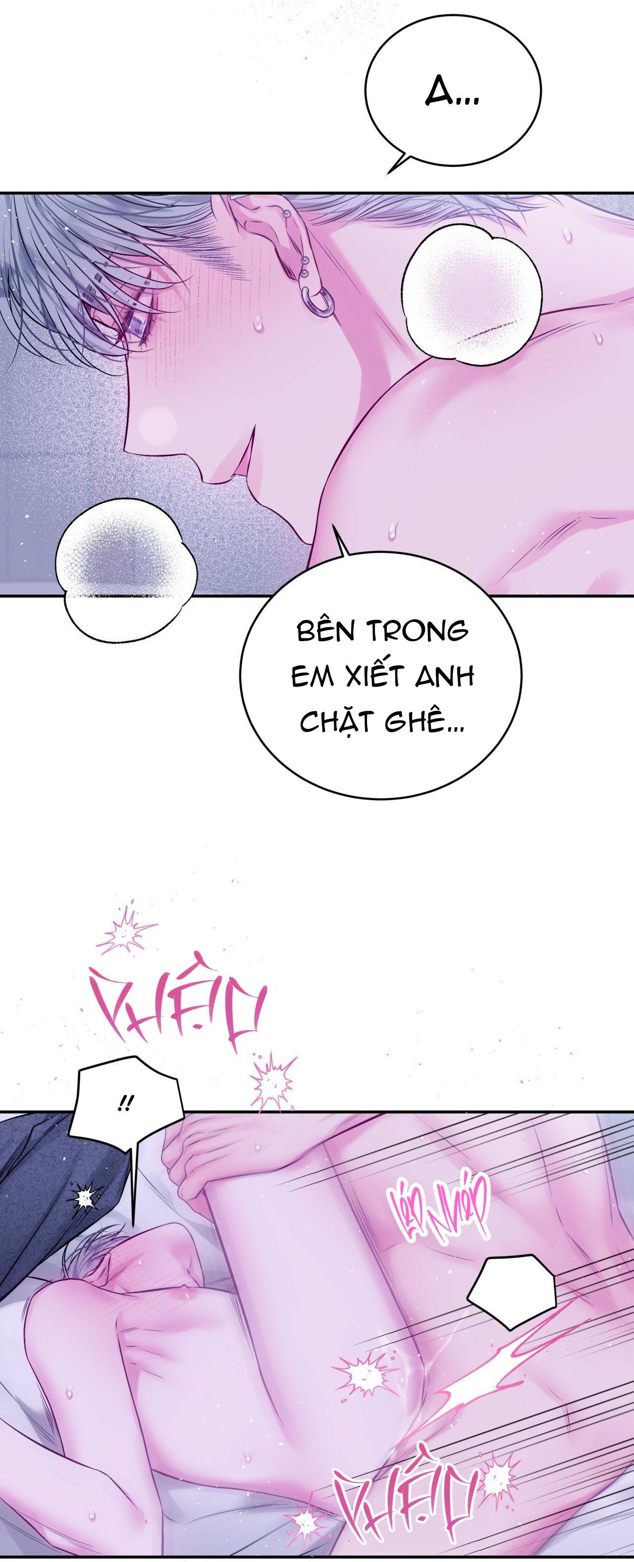 CHÚNG TA KHÔNG HOÀN HẢO - Chap 18