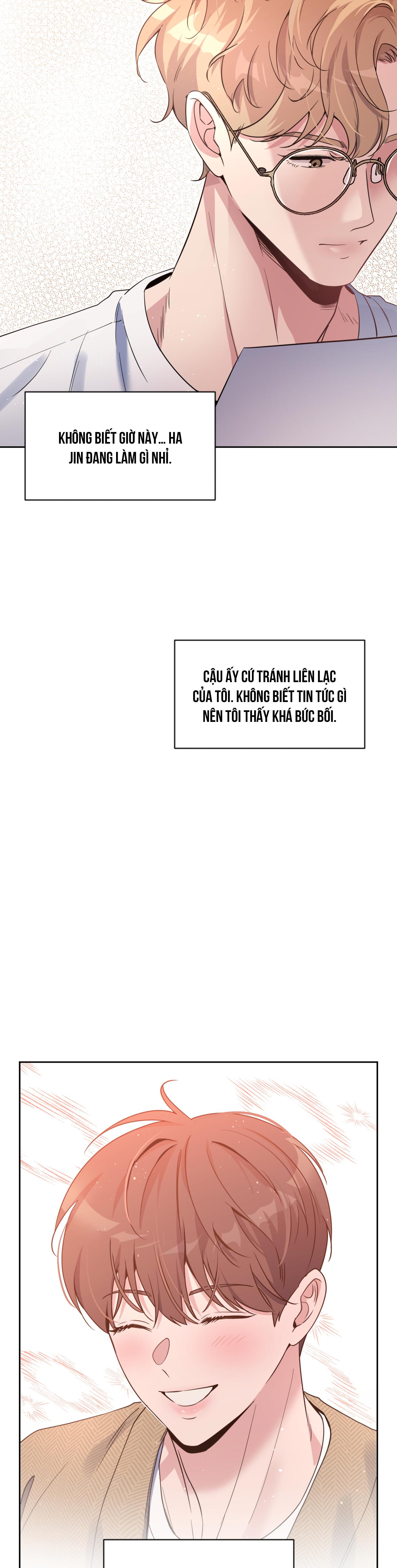 Angel kiss - Chap 50