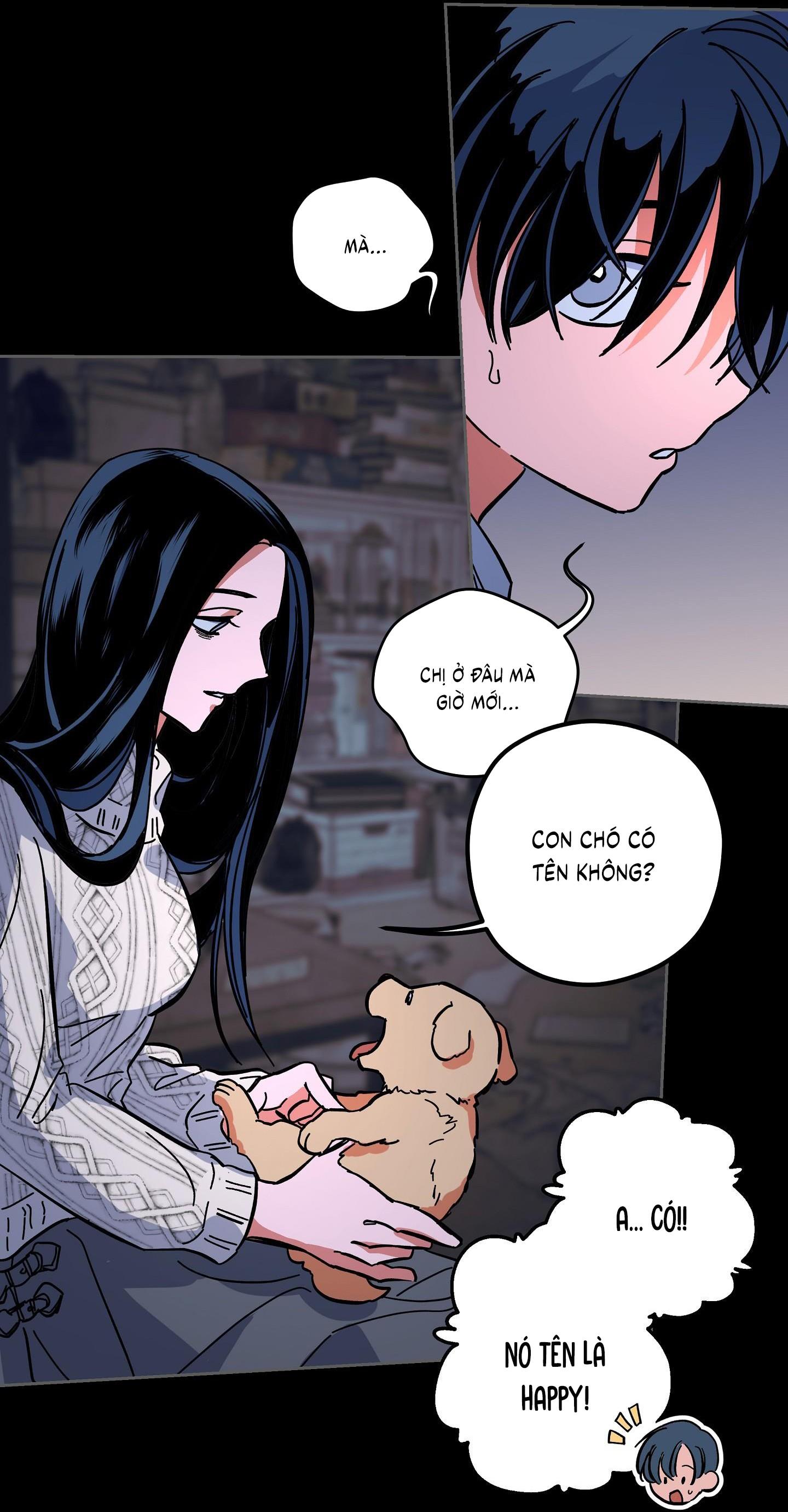 (CBunu) The Cell - Chap 17