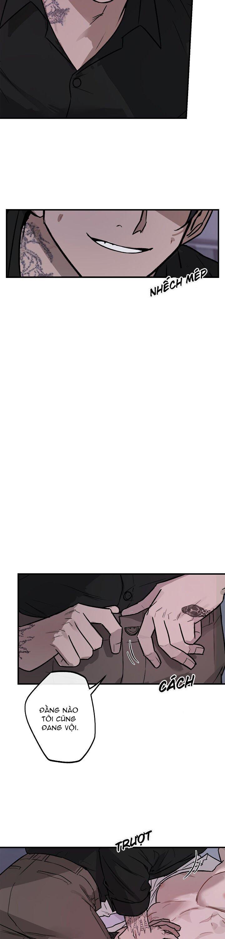 TUYỂN TẬP MANHWA NGẮN - Chap 1.2 - Trang 13