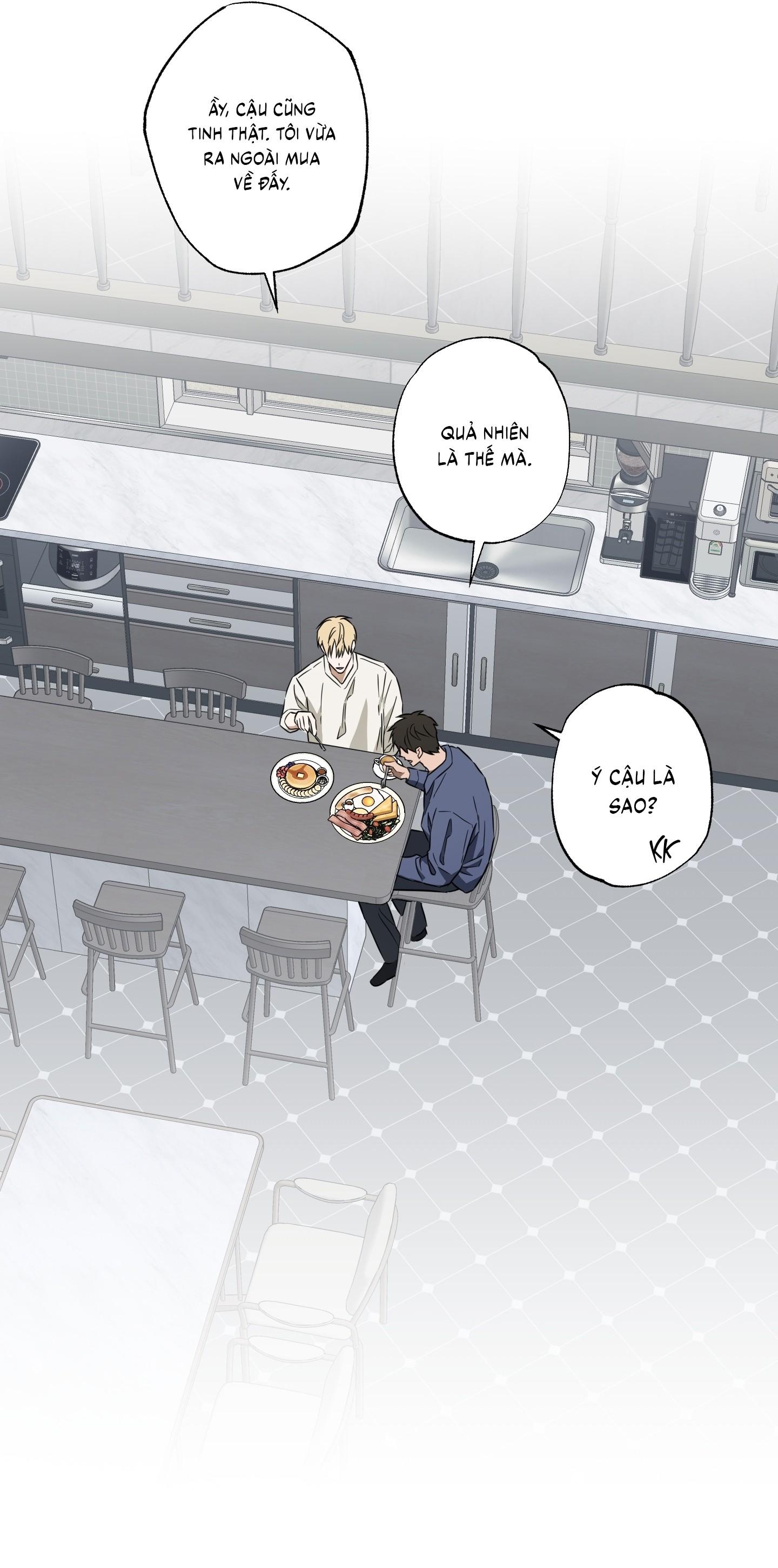 (CBunu) Bí Quyết Chinh Phục Tình Đơn Phương - Chap 12