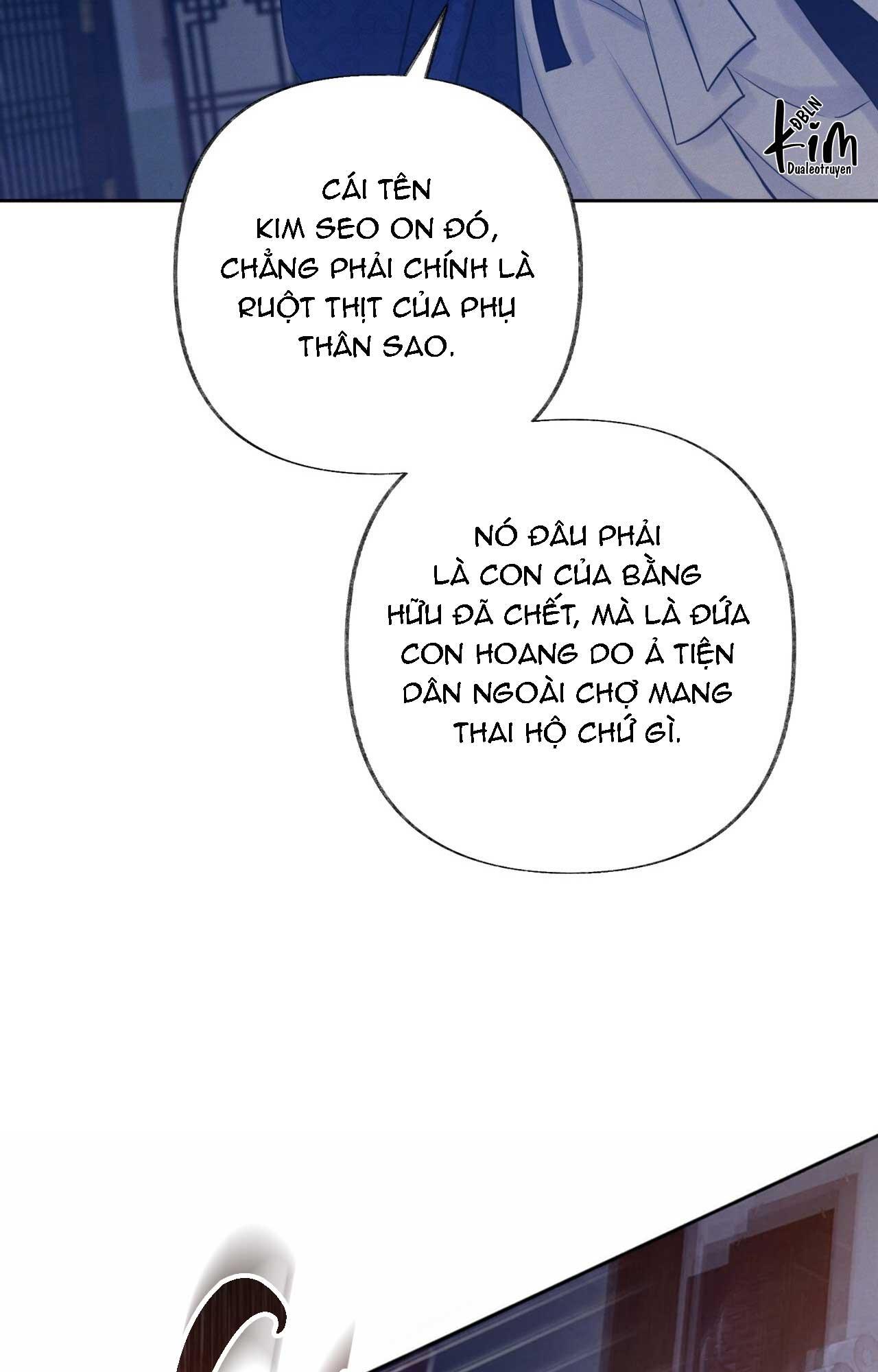 NGHỊCH SÁT - Chap 1