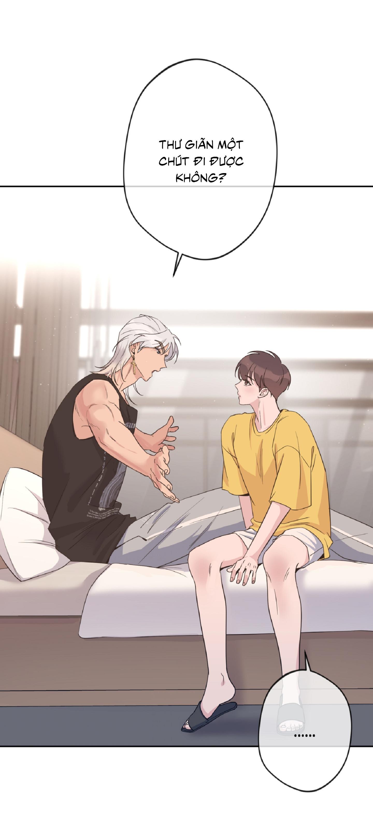 Angel kiss - Chap 22