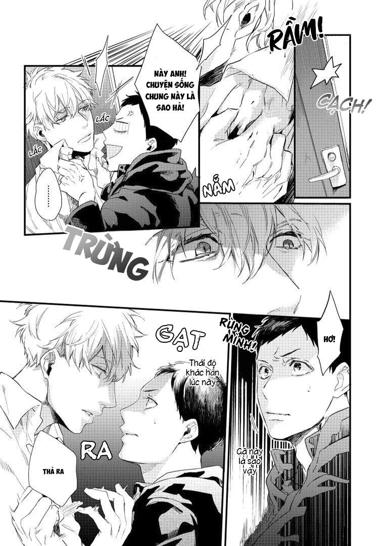 Người Đàn Ông Được Tôi Nhặt Về Là Incubus - Chap 1