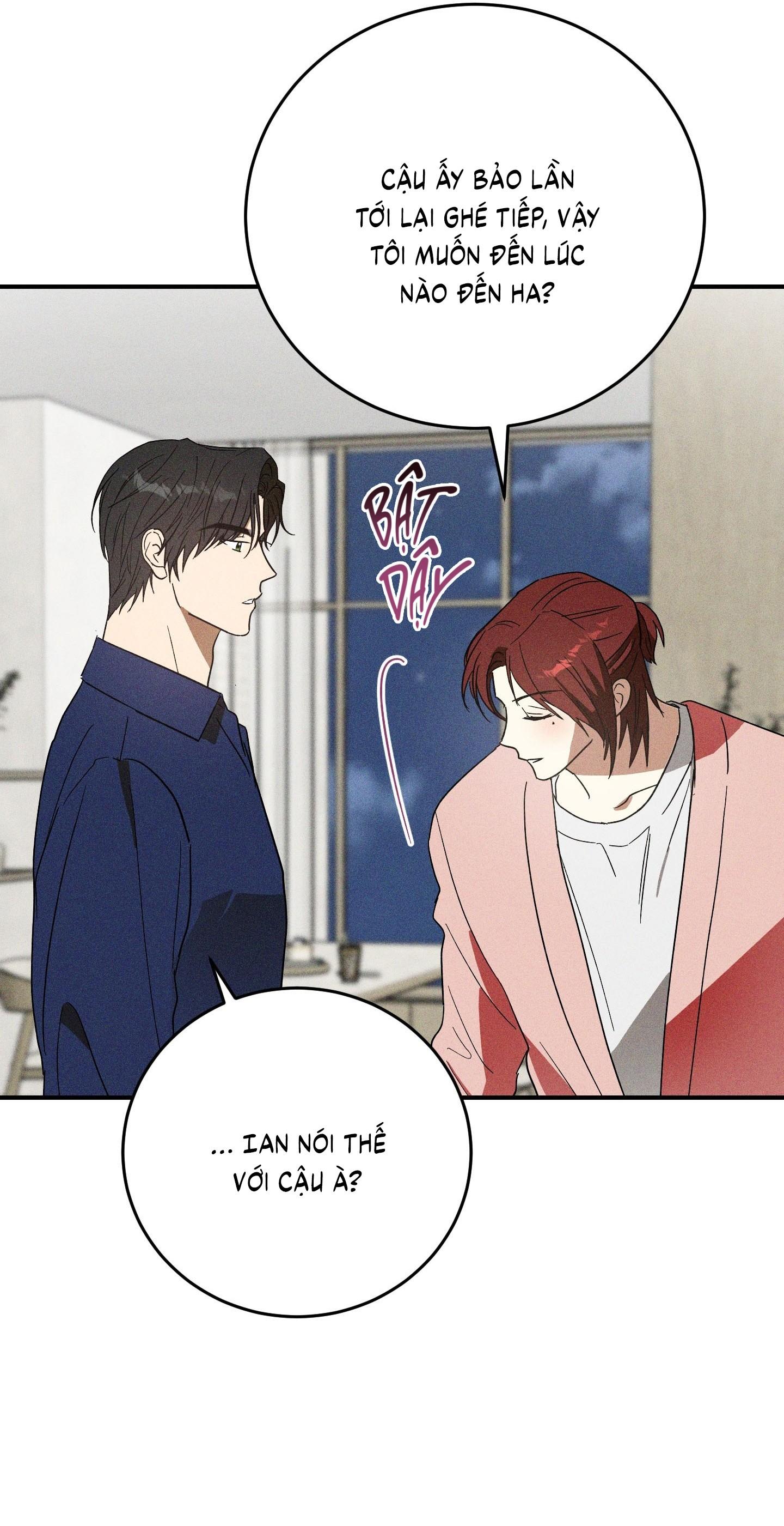 (CBunu) MIX UP - Chap 9