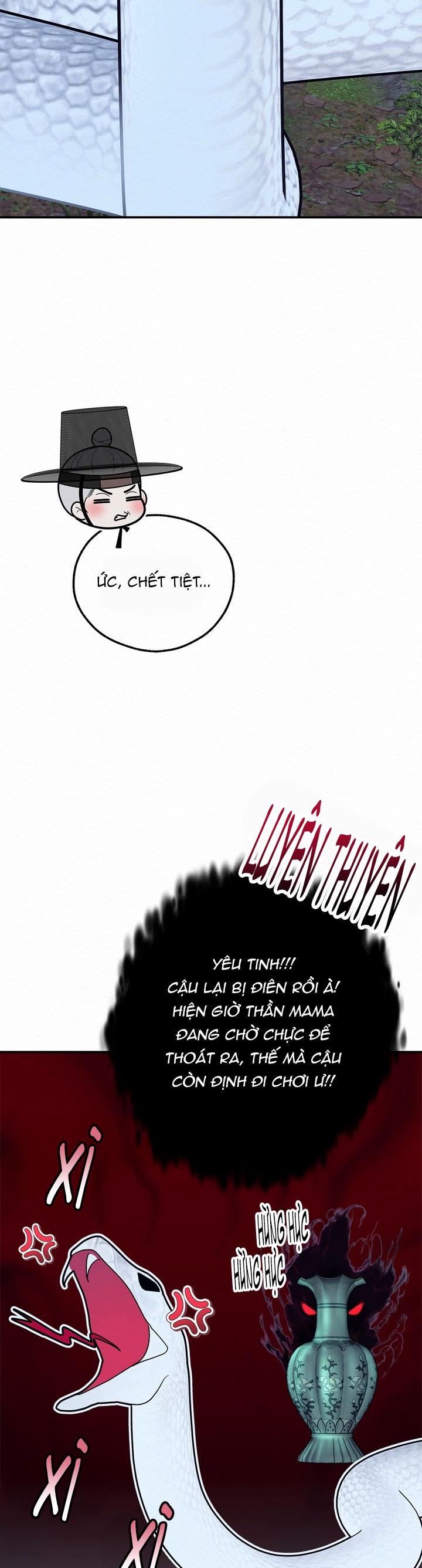LỄ TRỪ TÀ - Chap 44