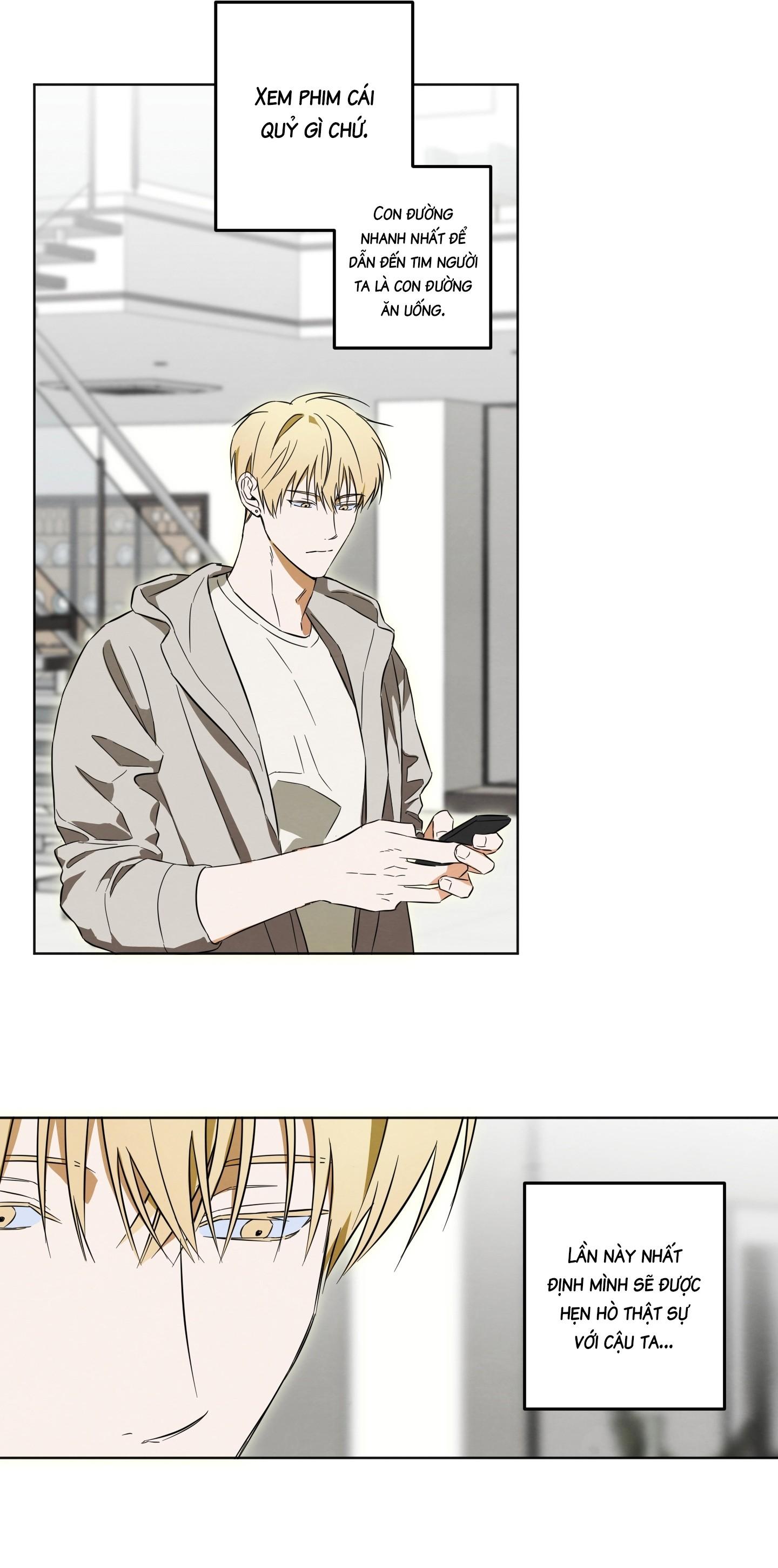 (CBunu) Bí Quyết Chinh Phục Tình Đơn Phương - Chap 9