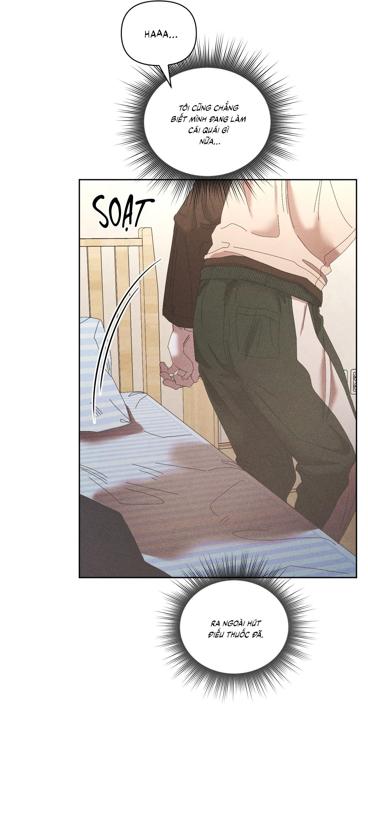 (CBunu) Mùa Đông Cuối Cùng Của Tôi - Chap 22