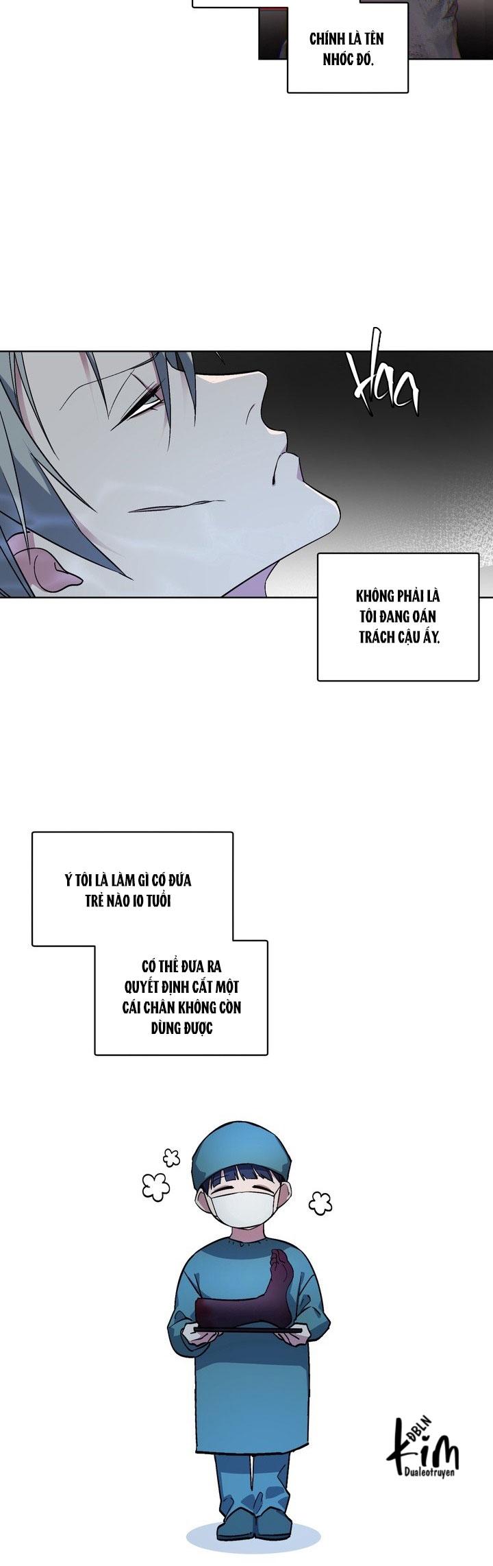 Room Without Windows - Chap 14