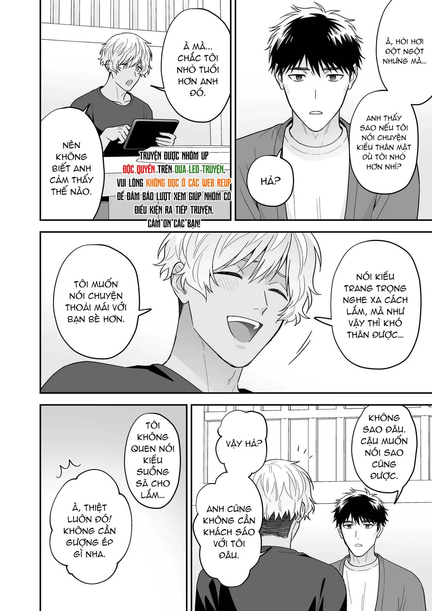 Tuyển tập Fukura Hagi - Chap 2.1 - Trang 81