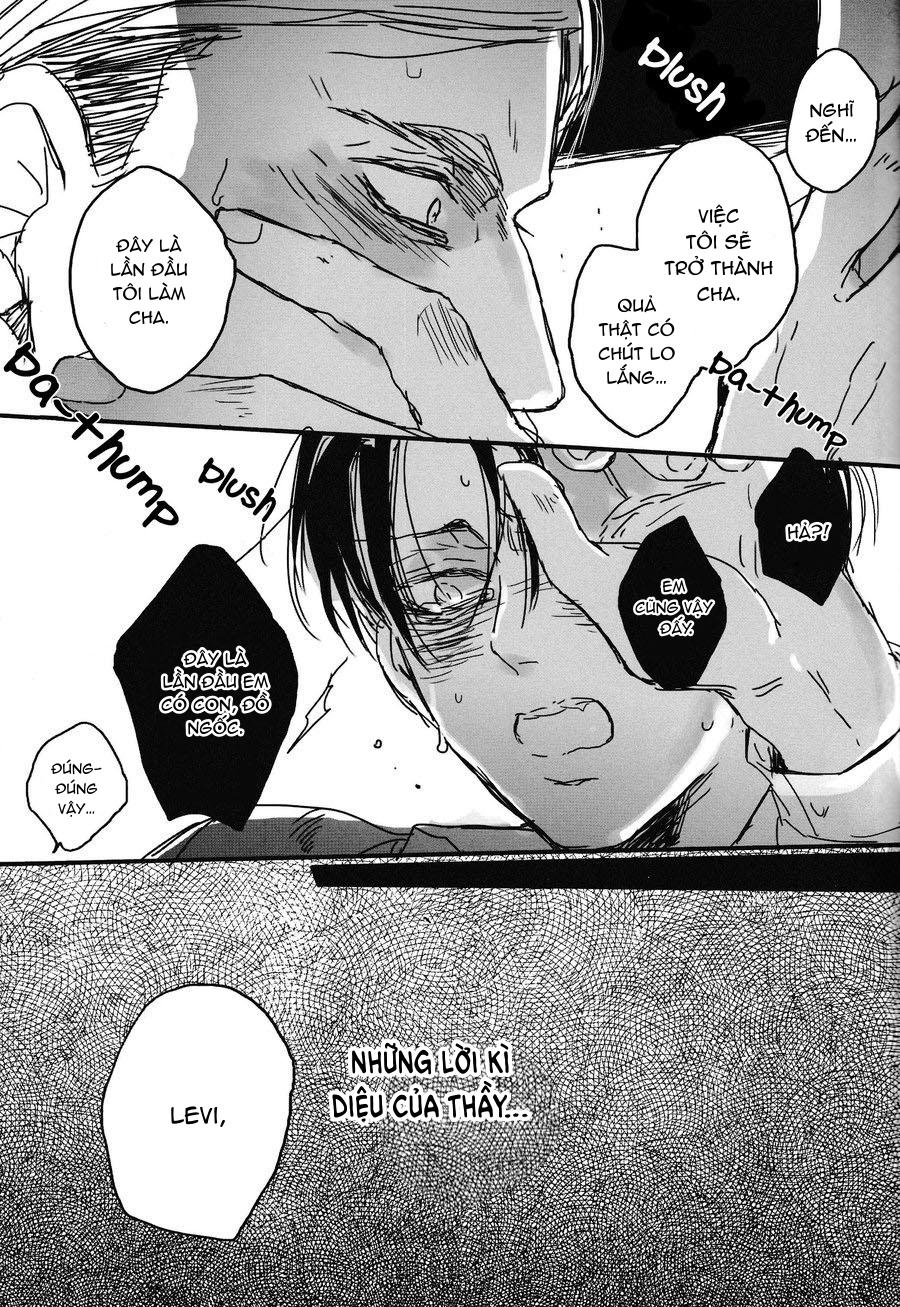 Tuyển Tập Attack On Titan - Chap 32