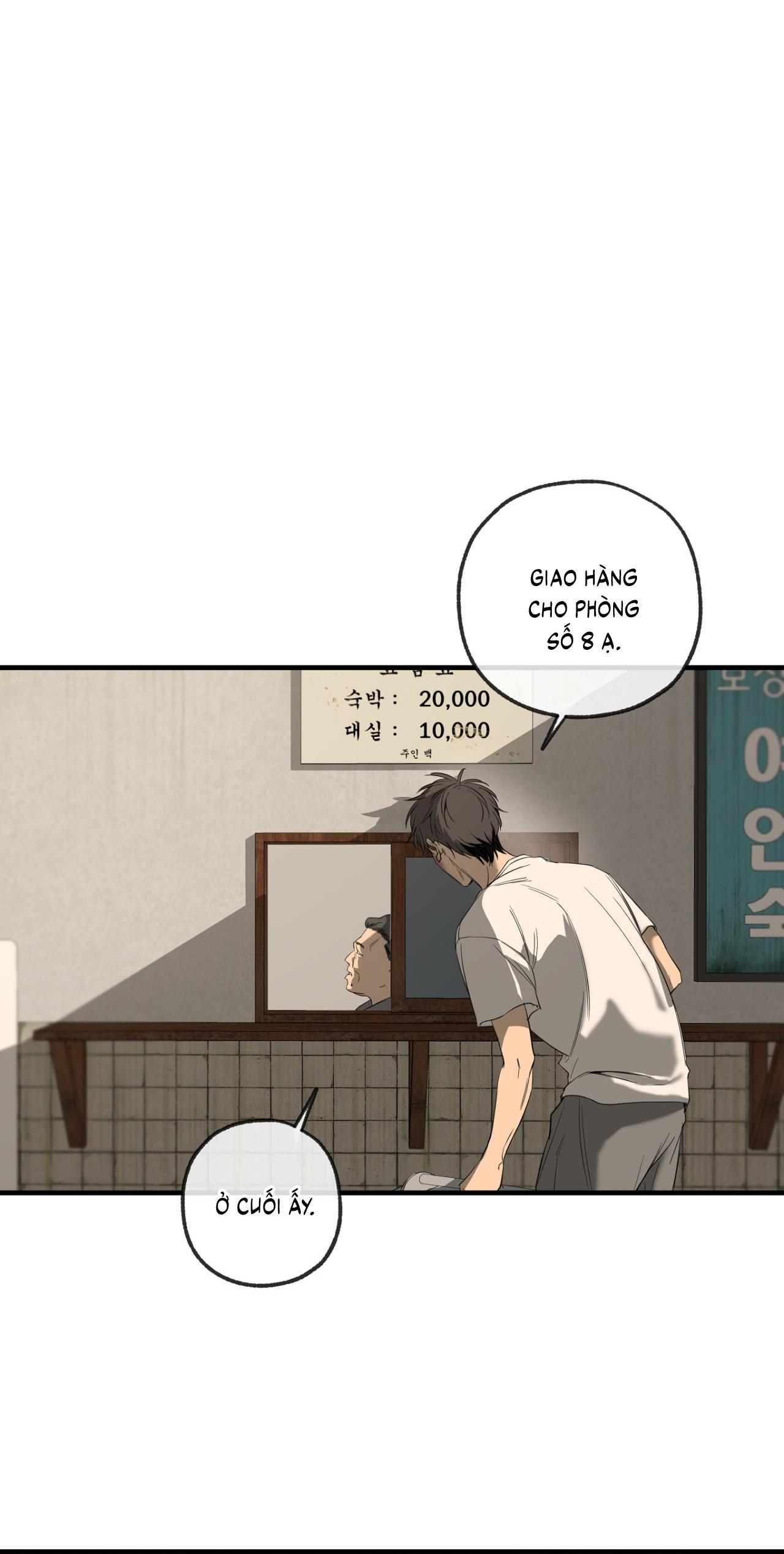 (CBunu) Yang Il Woo Và Tôi - Chap 1