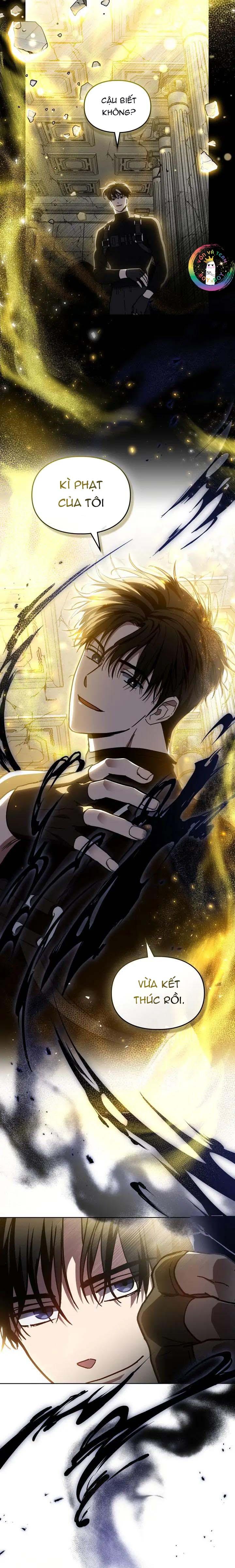 Vết Tích Của Ánh Dương - Chap 70