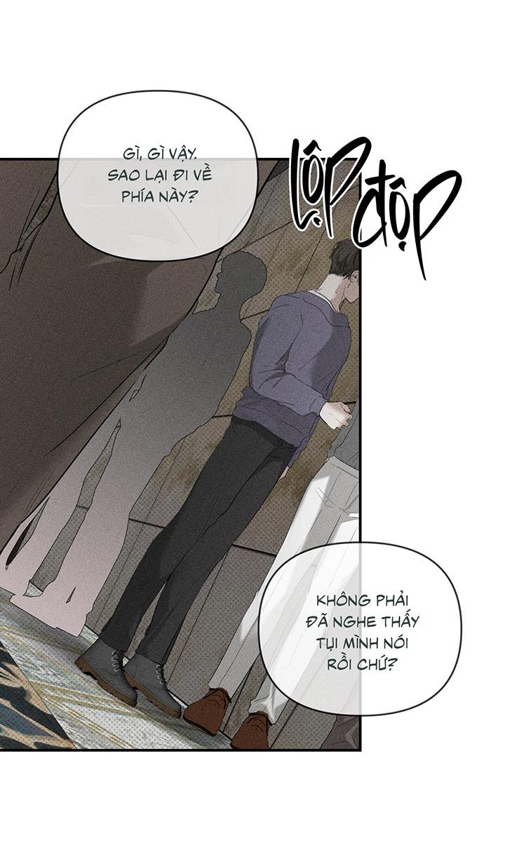 [DDT] KẺ ĐÁNH CẮP TRÁI TIM - Chap 7