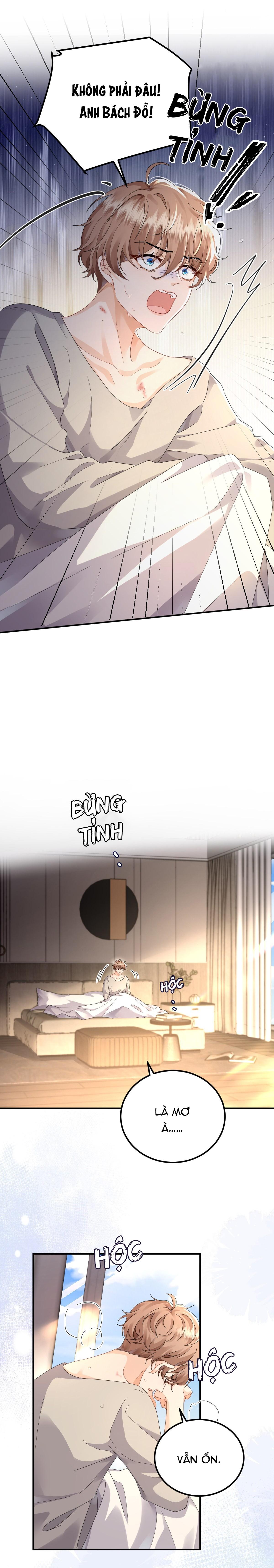 Dáng Vẻ Anh Thích Em Đều Có - Chap 9