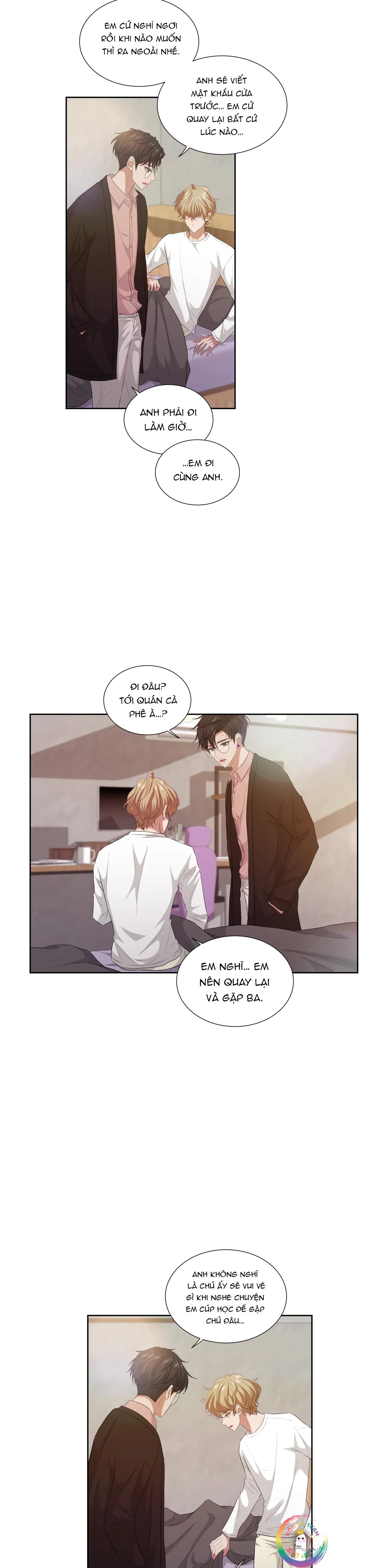 Bản Jazz Cho Hai Người - Chap 59