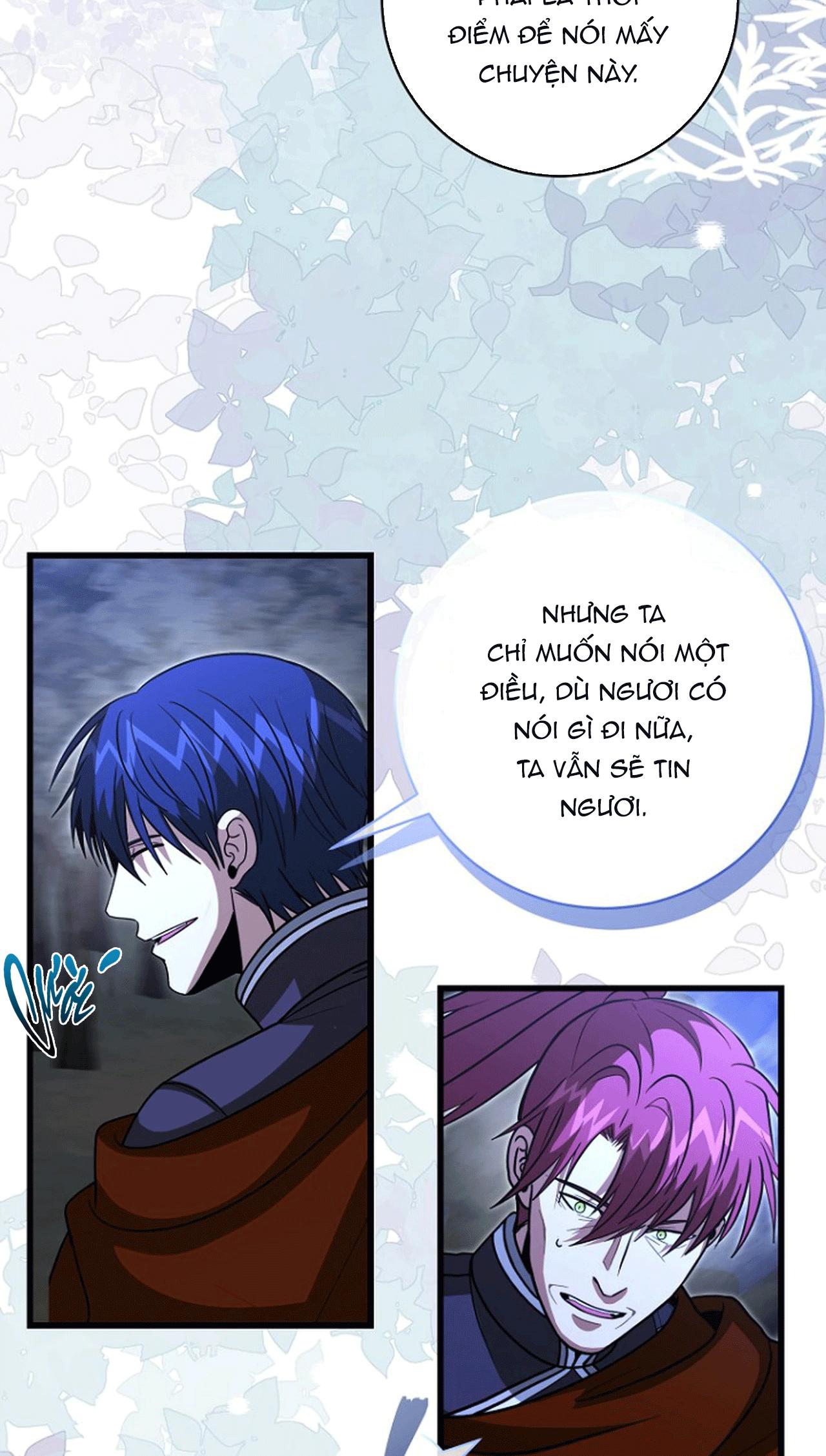 NGHỈ HƯU CHỨ KHÔNG PHẢI TÌNH YÊU - Chap 56