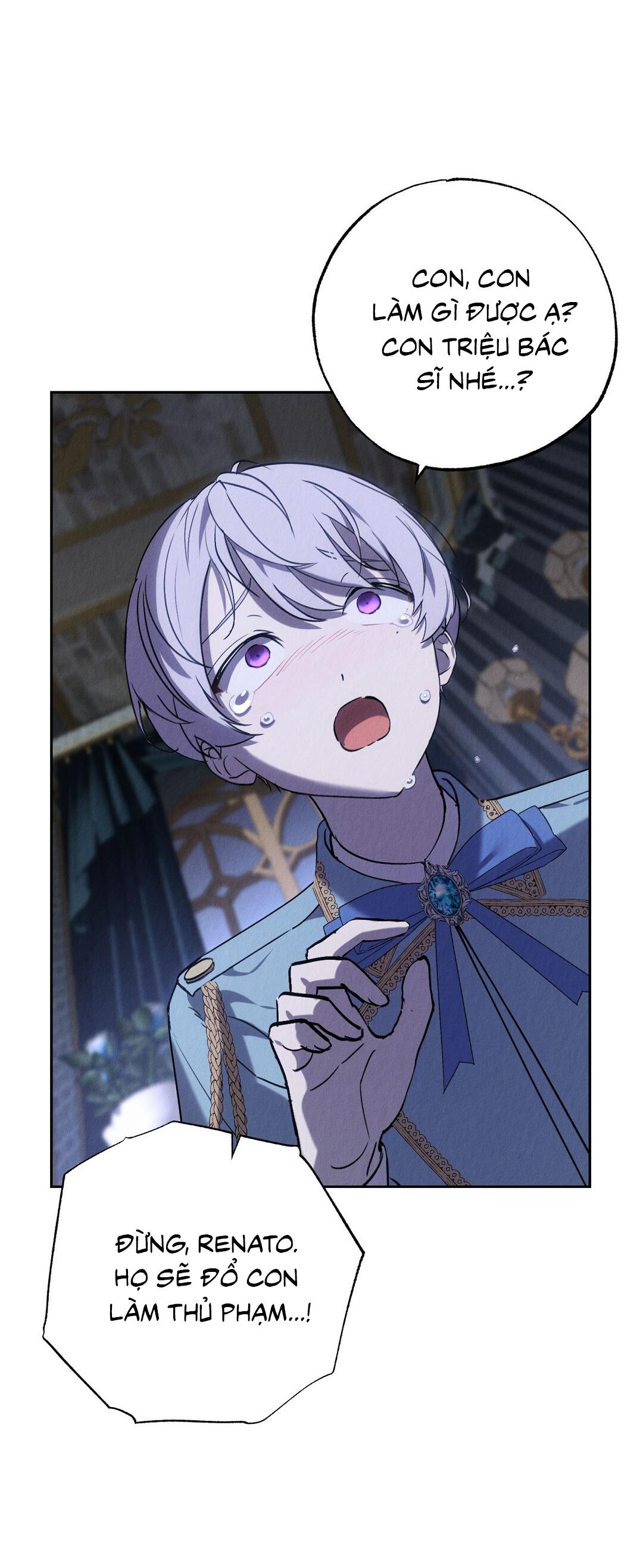 Cách Để Vị Hoàng Tử Bị Bỏ Rơi Sống Lại - Chap 7