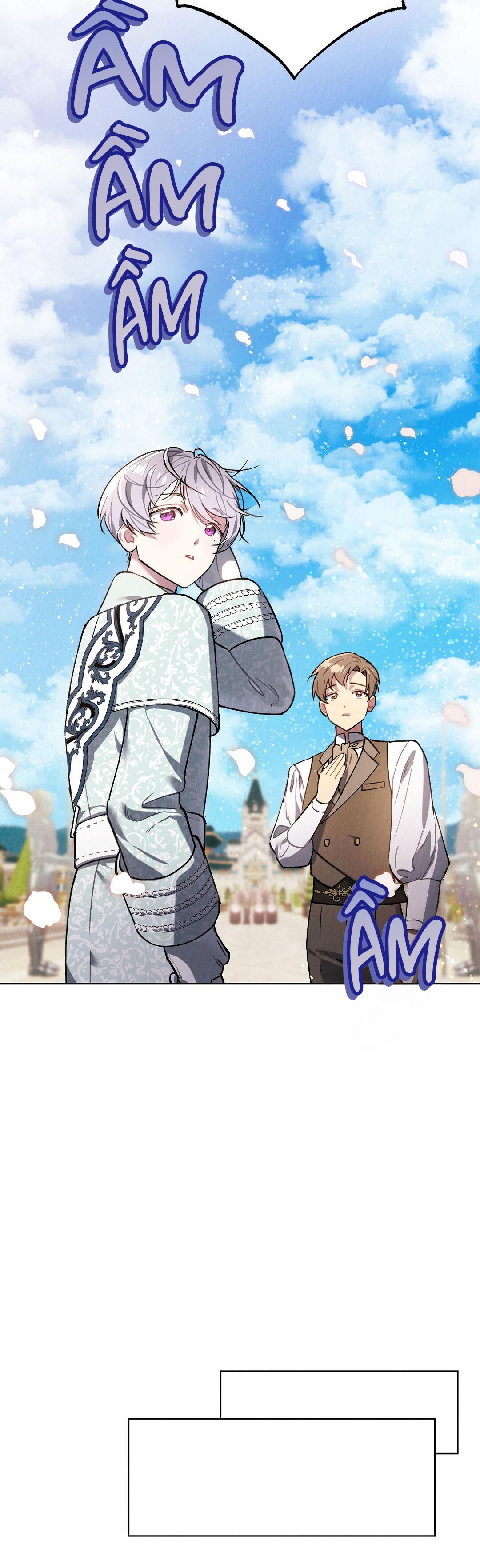 Cách Để Vị Hoàng Tử Bị Bỏ Rơi Sống Lại - Chap 5