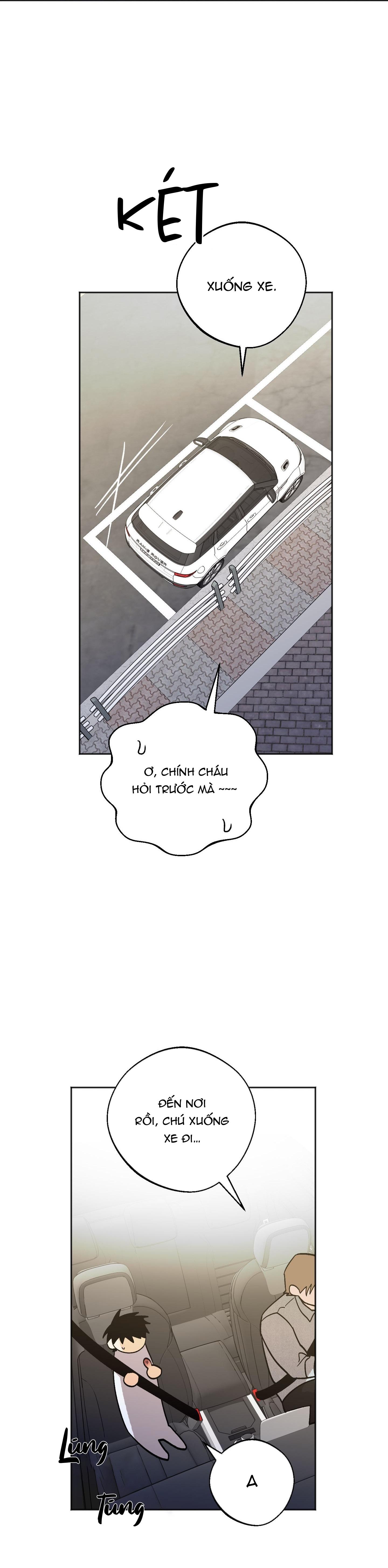 NGHI LỄ CẦU NGUYỆN - Chap 24