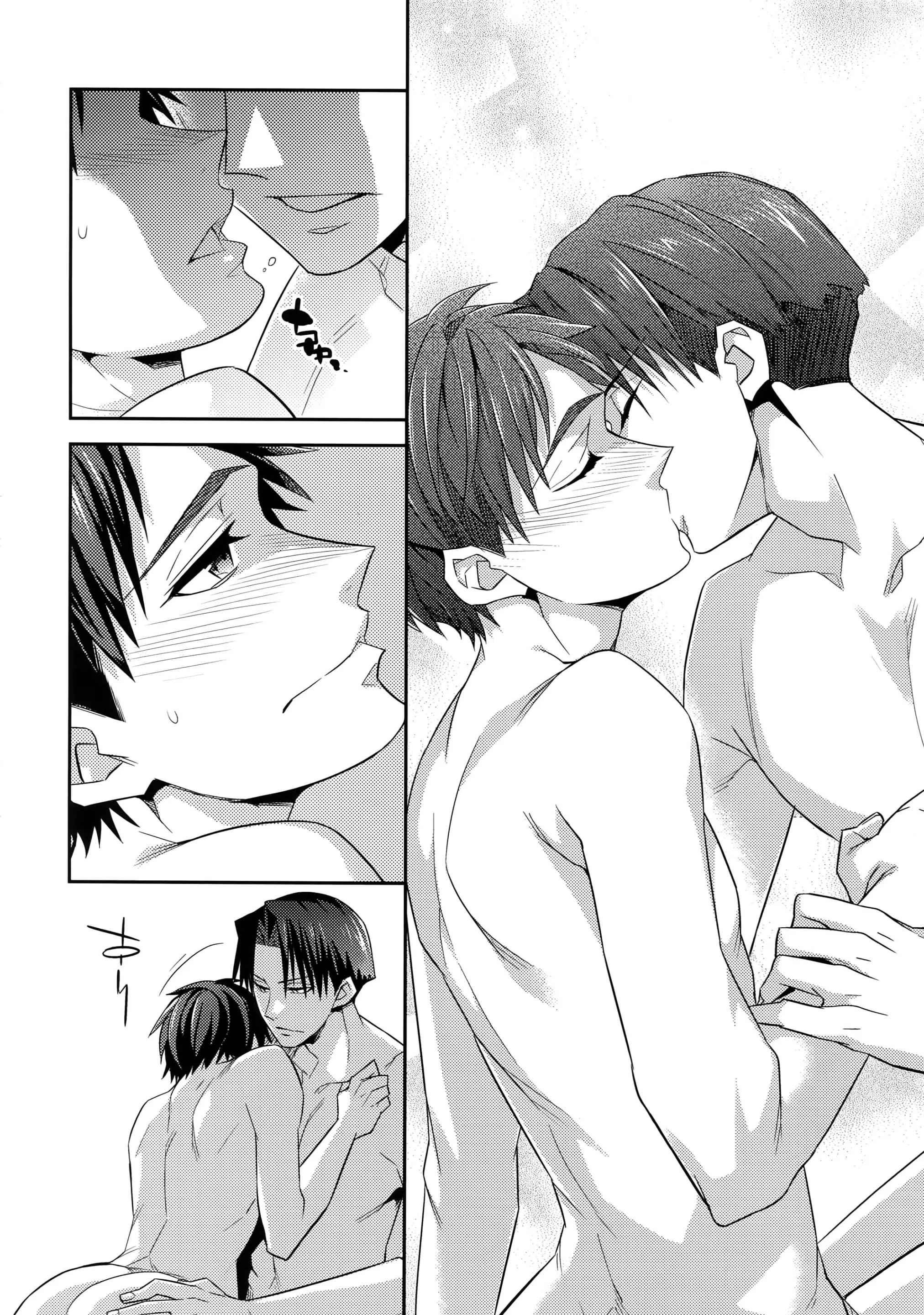 ONESHOT COI LÀ NỨNG - Chap 298