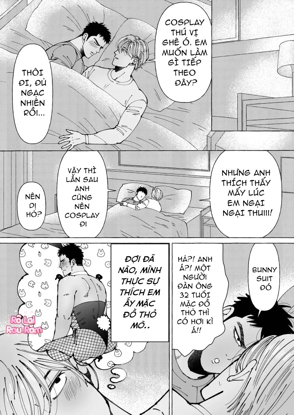 GAY LỔ DÁI rolai - Chap 13
