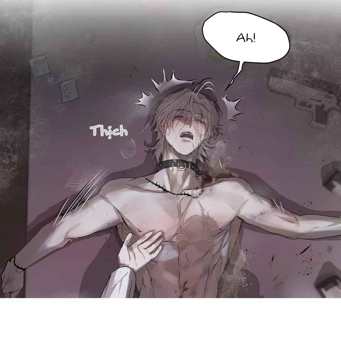 (Daisy) Tôi Bị Chó Điên Phát Hiện Bản Thân Là Đồng Loại - Chap 4