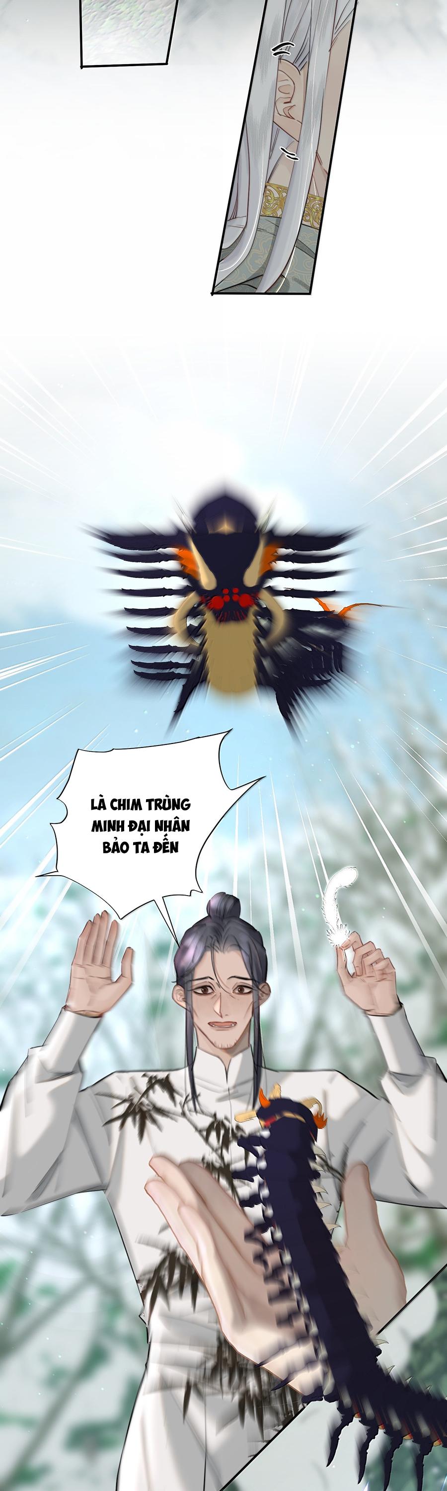 Không Thể Cưỡng Lại Người Yêu Dính Người - Chap 87