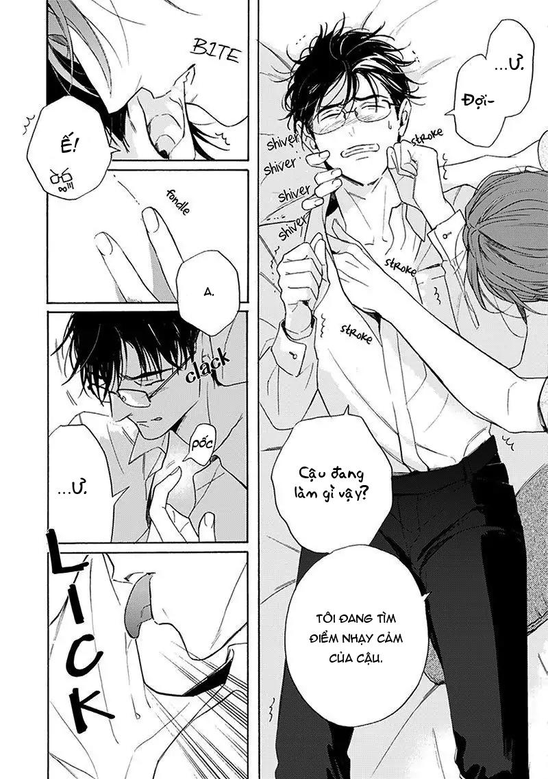 Natsume Muốn Được ‘Mở Lòng’ - Chap 2