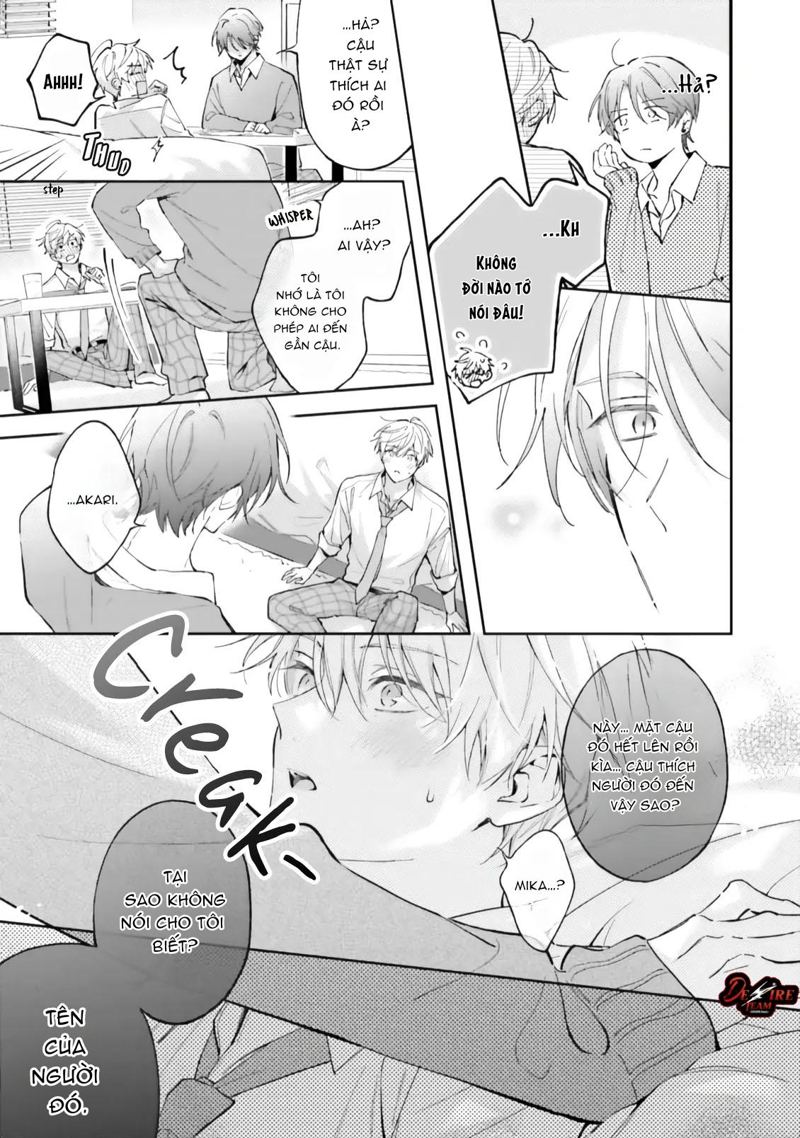 TUYỂN TẬP ĐÁNG YÊU NHÀ DES - Chap 2