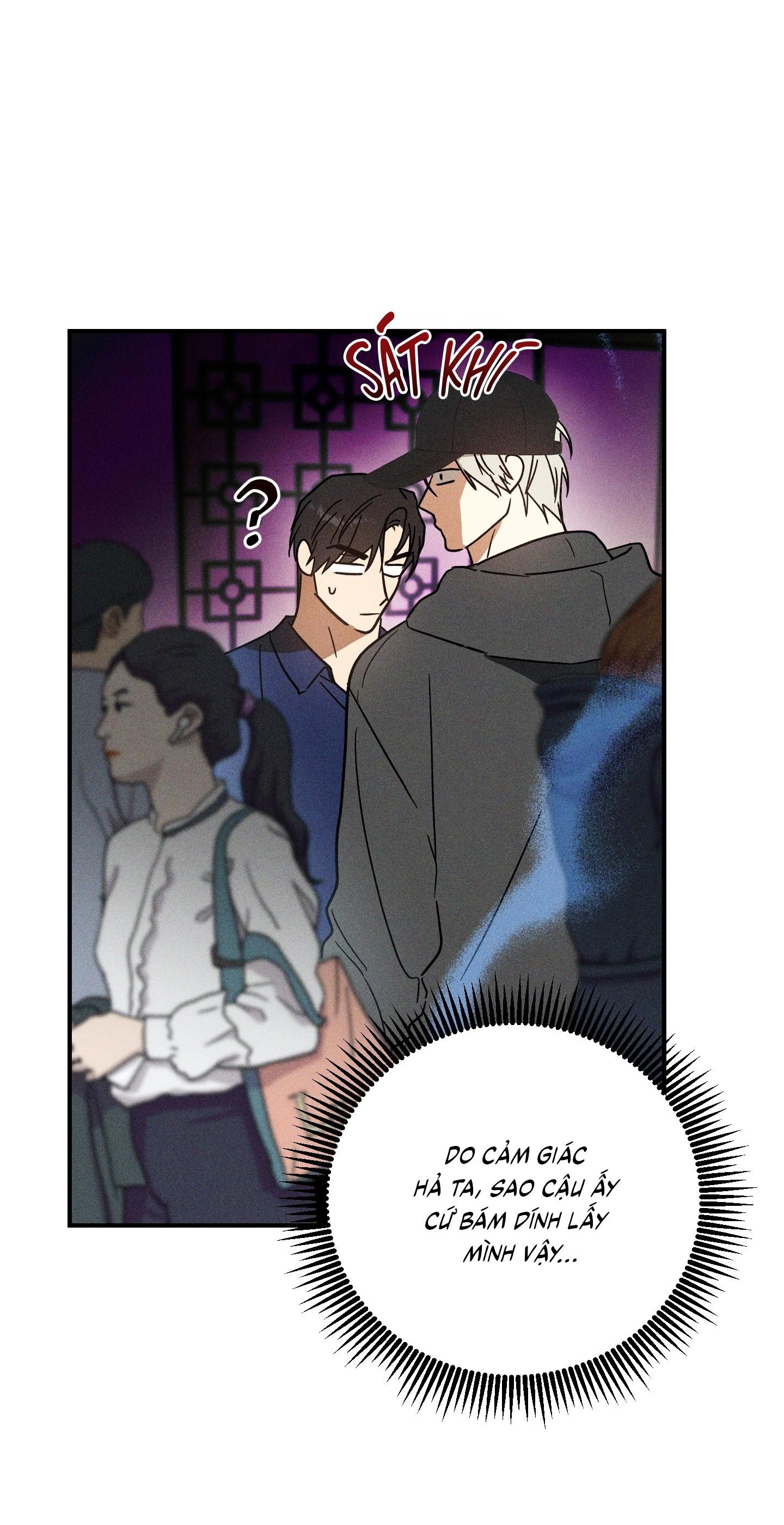 (CBunu) MIX UP - Chap 5