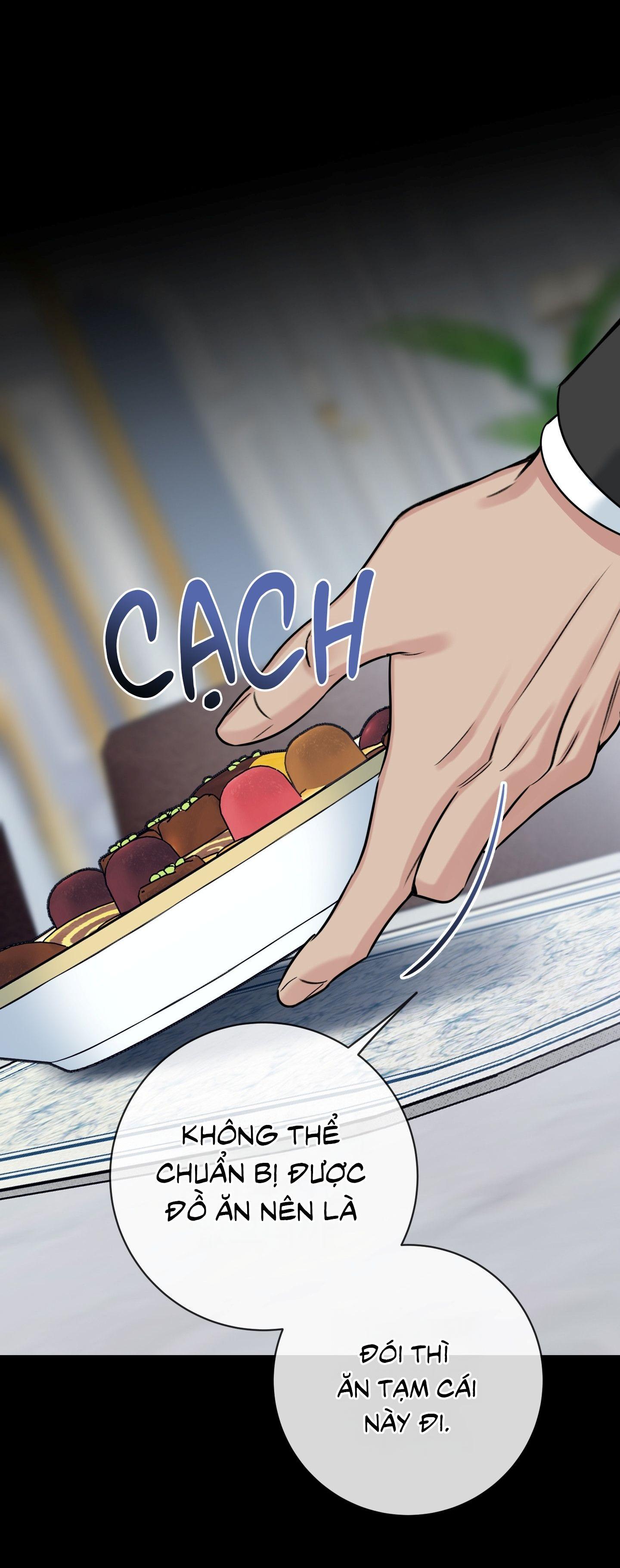 Honey Trouble - Chap 46