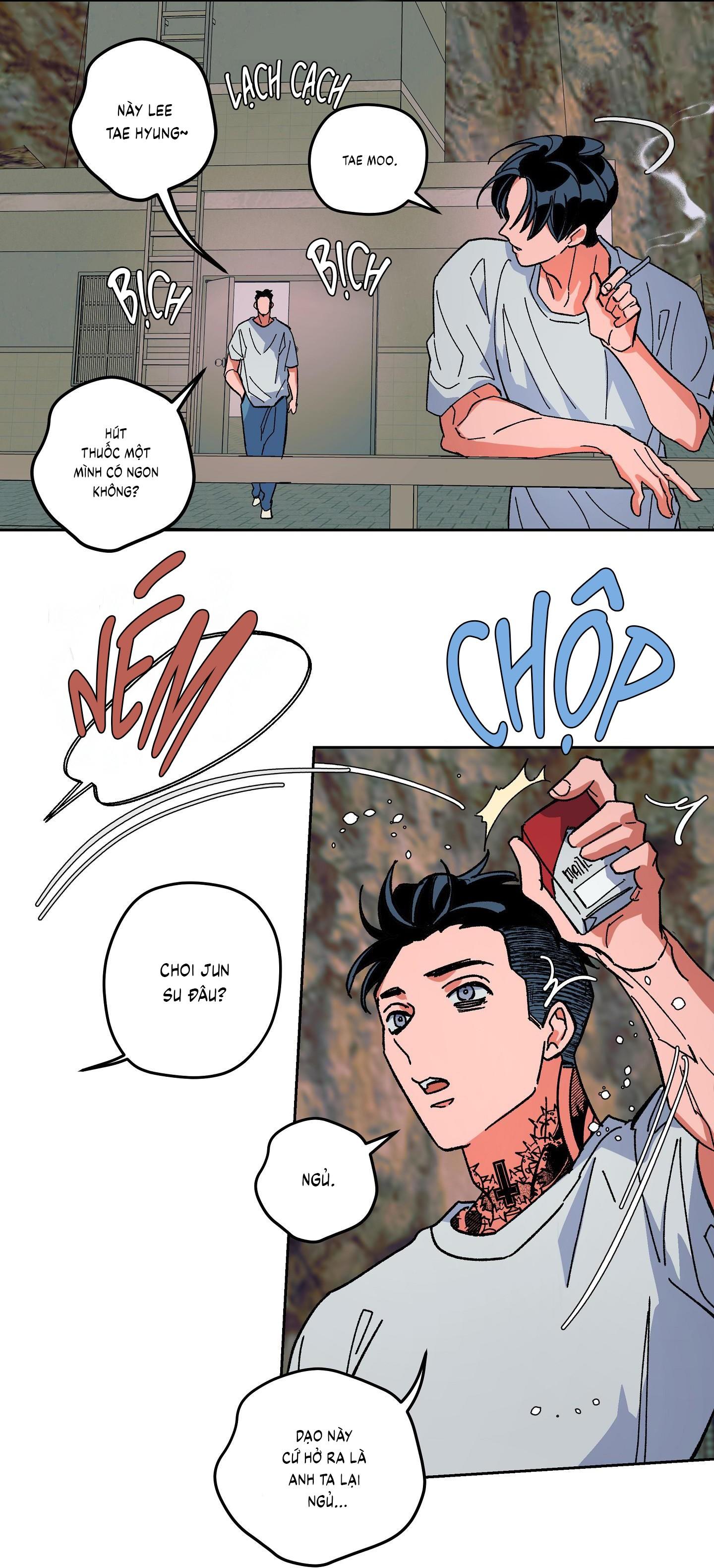 The Cell - Chap 20