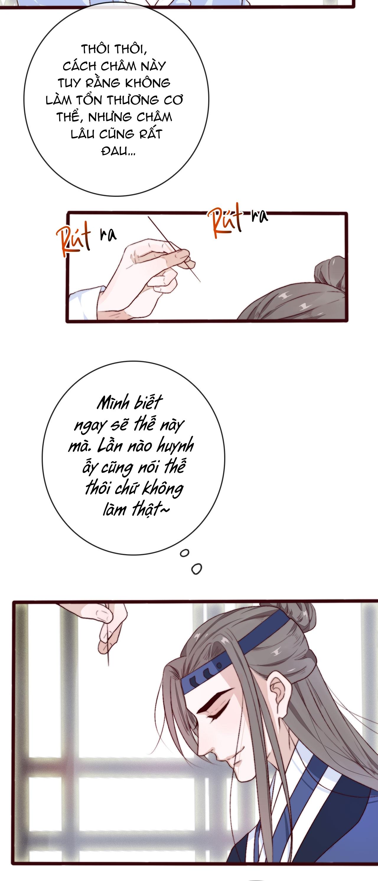 Hạnh Lâm Phương Hoa - Chap 97