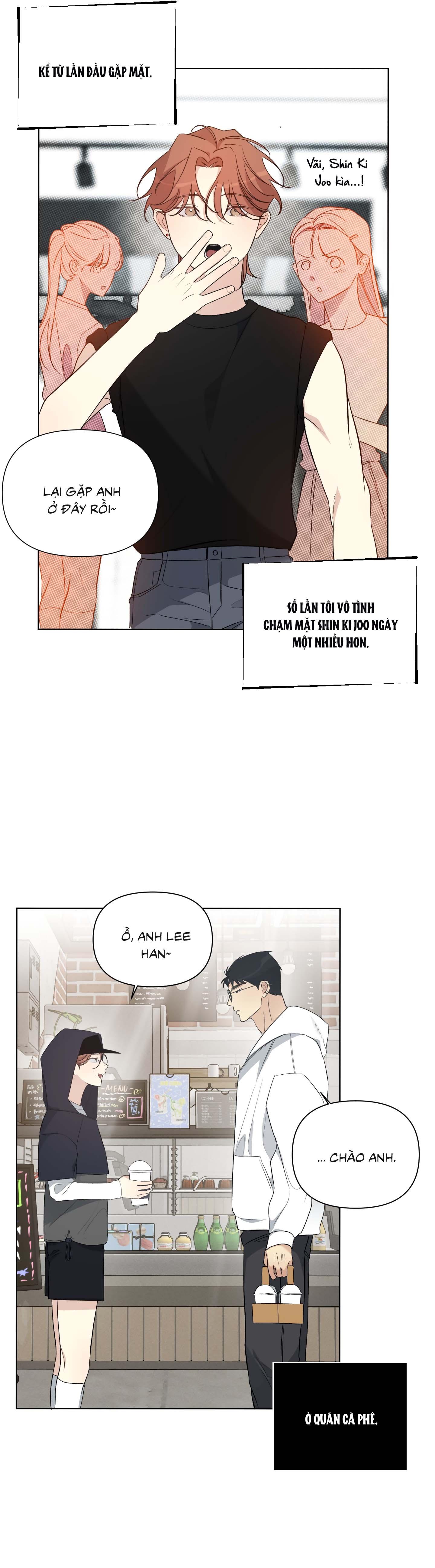 Rumor of Rumor - Chap 13