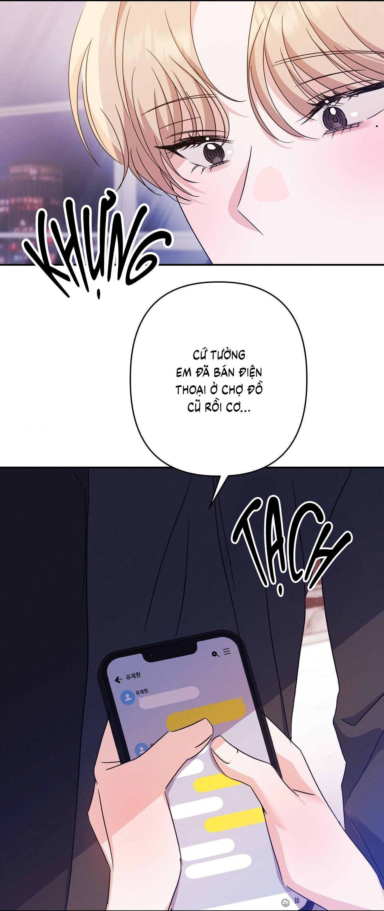 (CBunu) Cẩm Nang Fetish - Chap 9