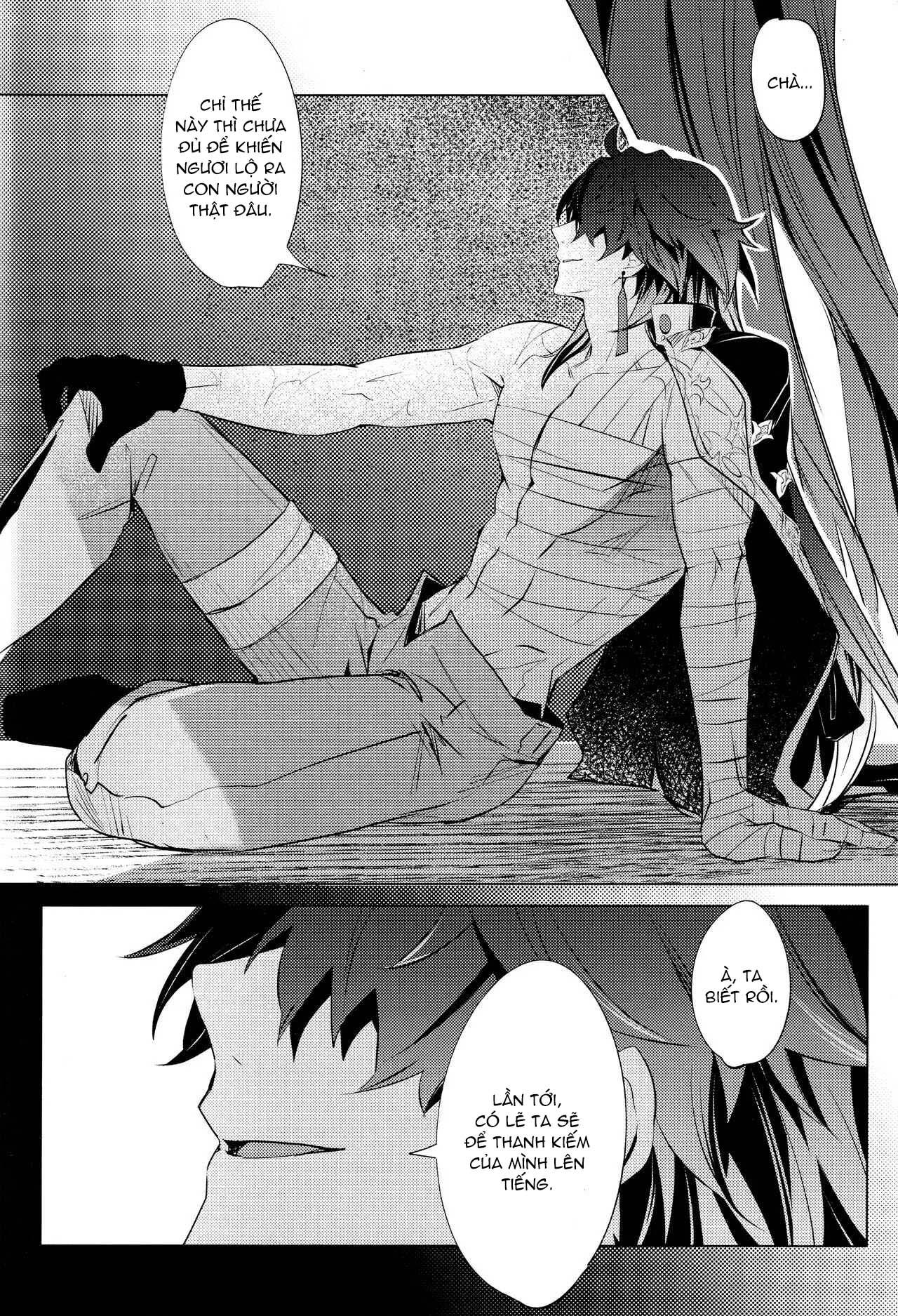 (Vicera) Honkai Star Rail - Chap 39