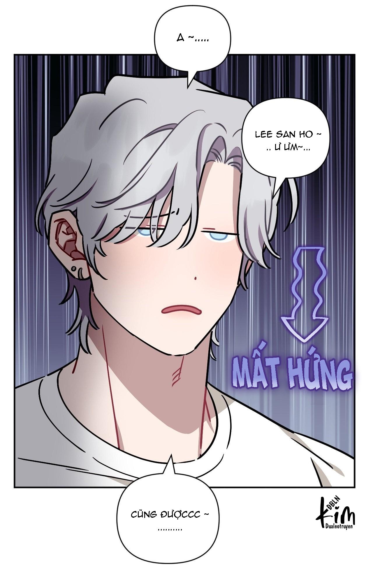 HƠN CẢ BẠN BÈ - Chap 108