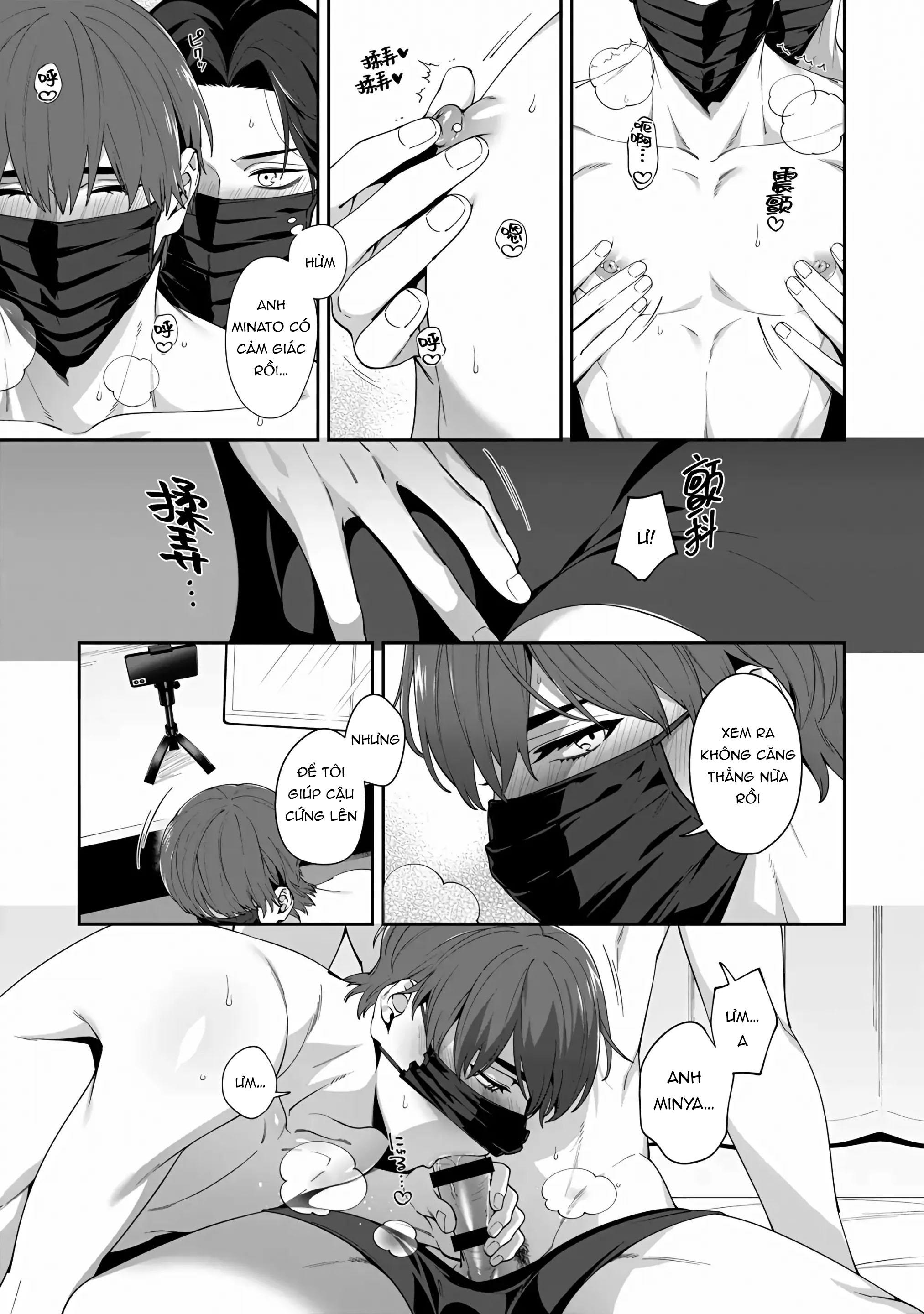 ONESHOT COI LÀ NỨNG - Chap 354