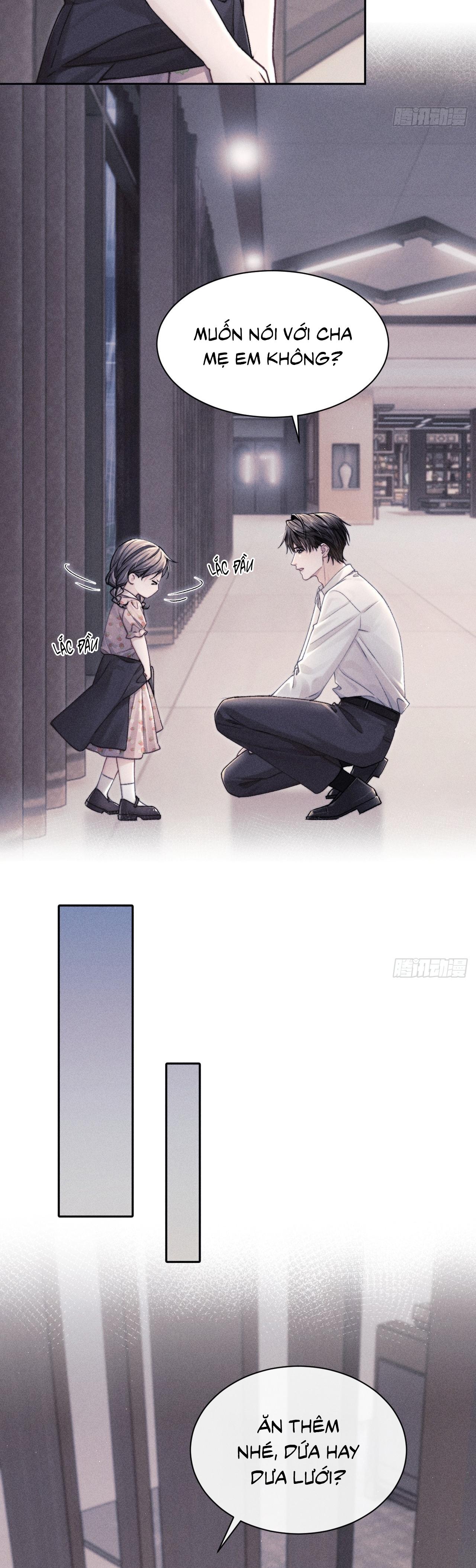 Thư hồi âm của Keanu Reeves - Chap 5