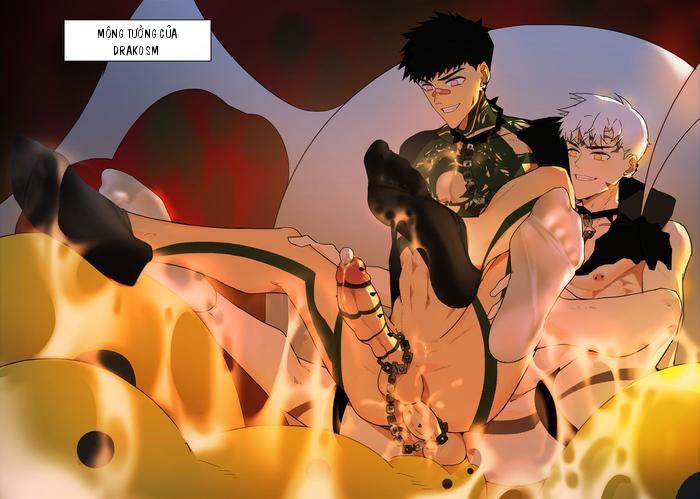 ONESHOT VÀ DOU THEO ĐỀ CỬ - Chap 17.5 - Trang 11