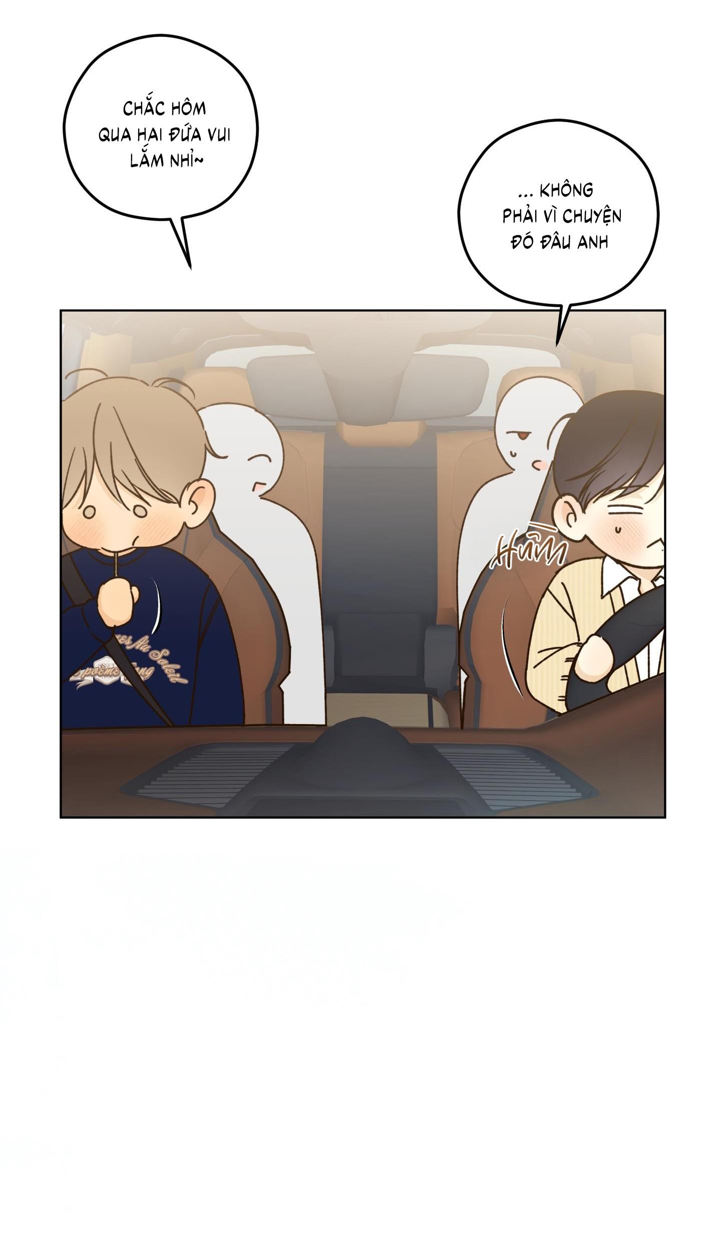 Ngọn Gió Dịu Dàng - Chap 23