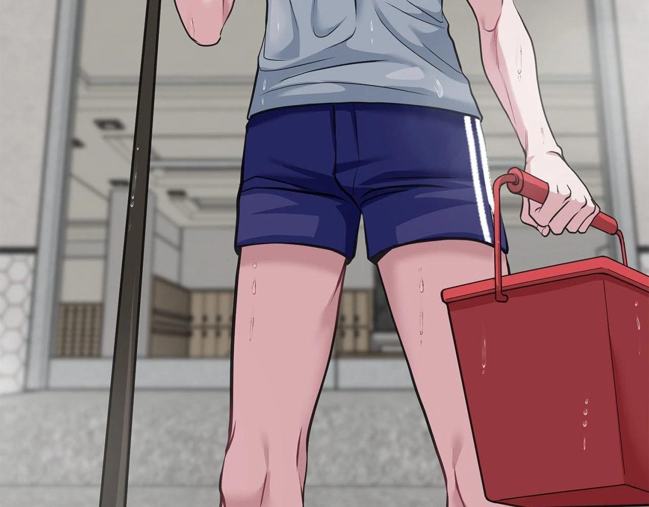 Sạch Đến Từng Tấc Thịt - Chap 1